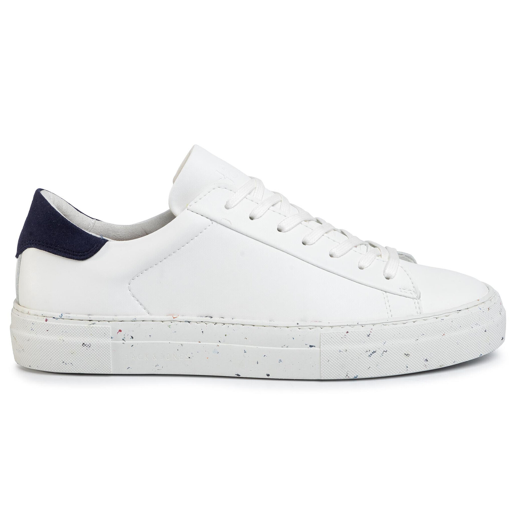 Jack&Jones Сникърси Jfwlogic Eco 12169243 Бял - Pepit.bg
