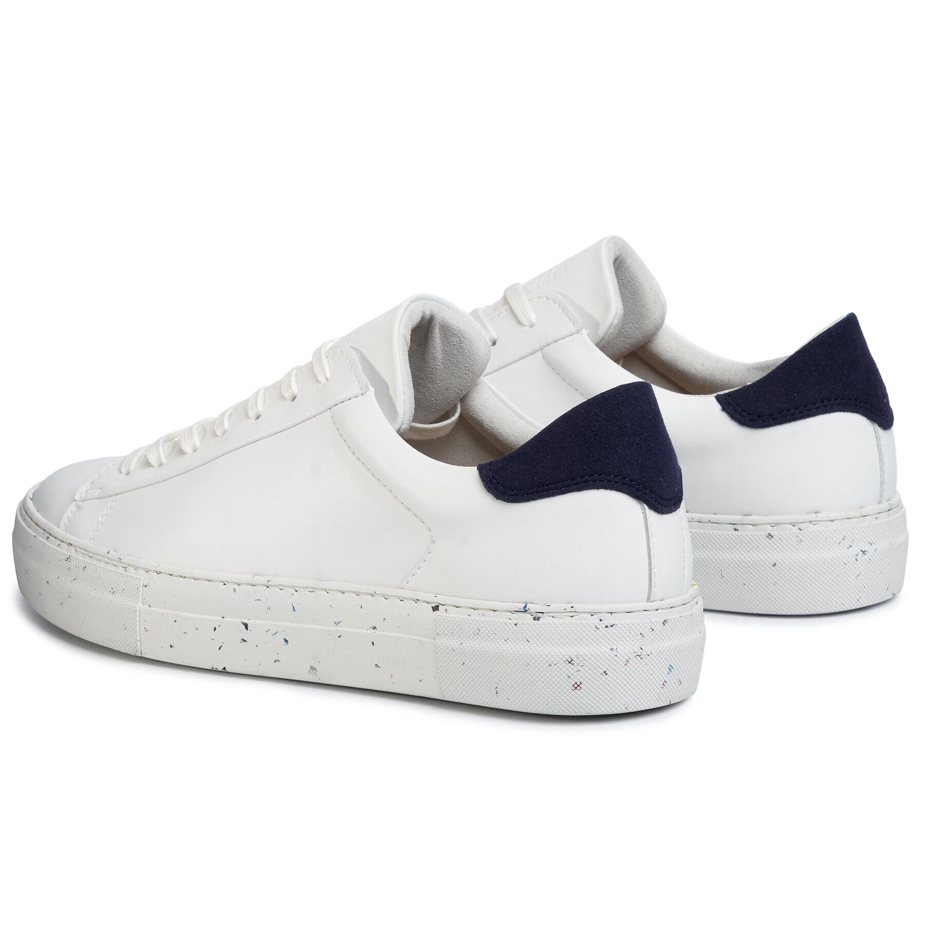 Jack&Jones Сникърси Jfwlogic Eco 12169243 Бял - Pepit.bg