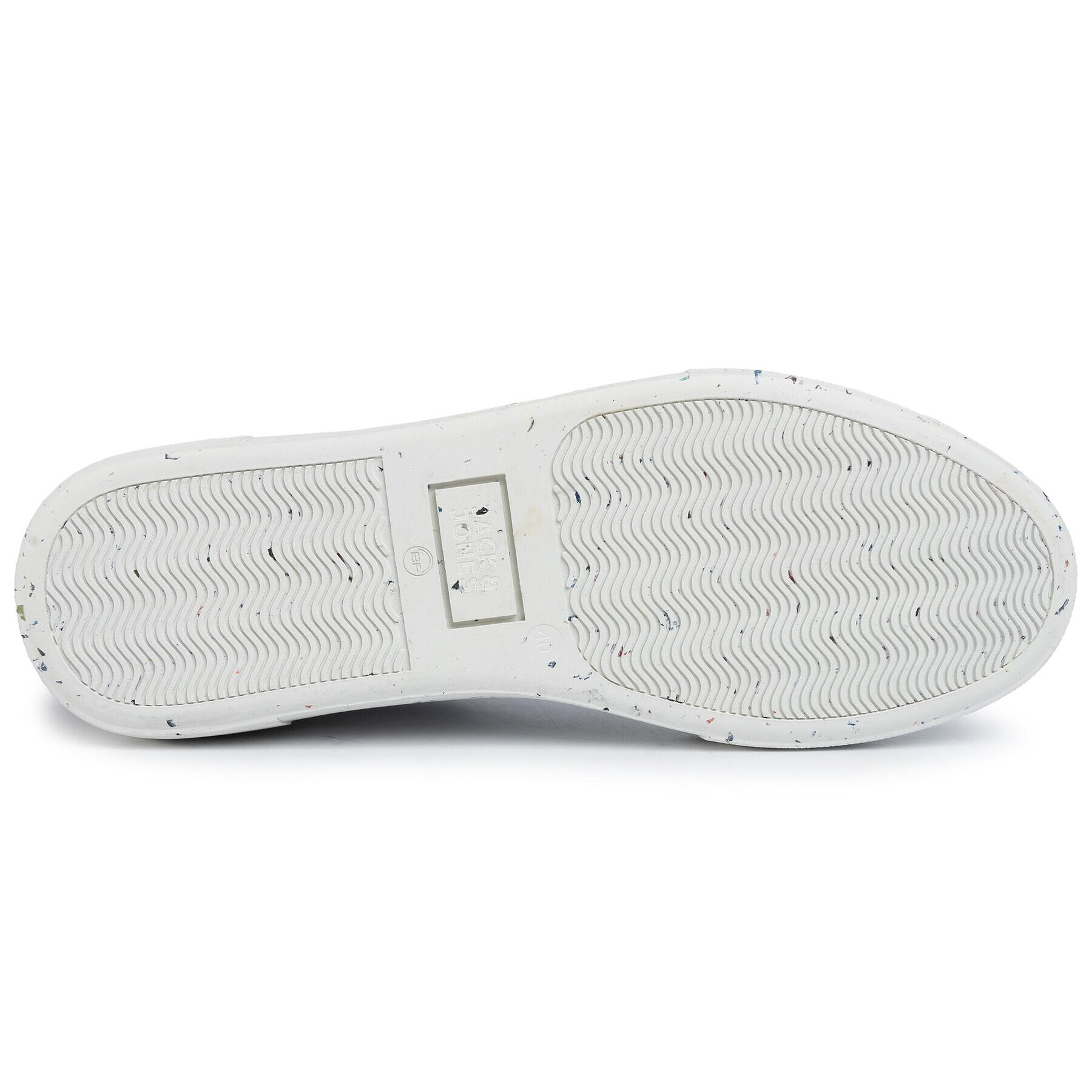 Jack&Jones Сникърси Jfwlogic Eco 12169243 Бял - Pepit.bg