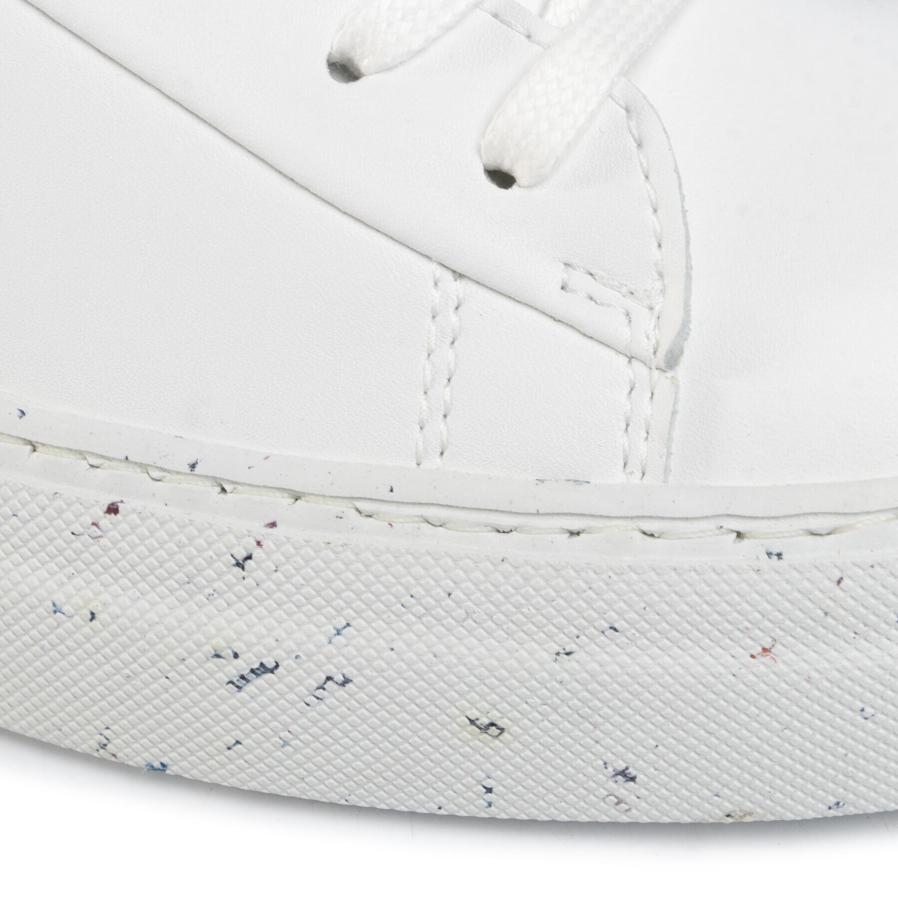 Jack&Jones Сникърси Jfwlogic Eco 12169243 Бял - Pepit.bg