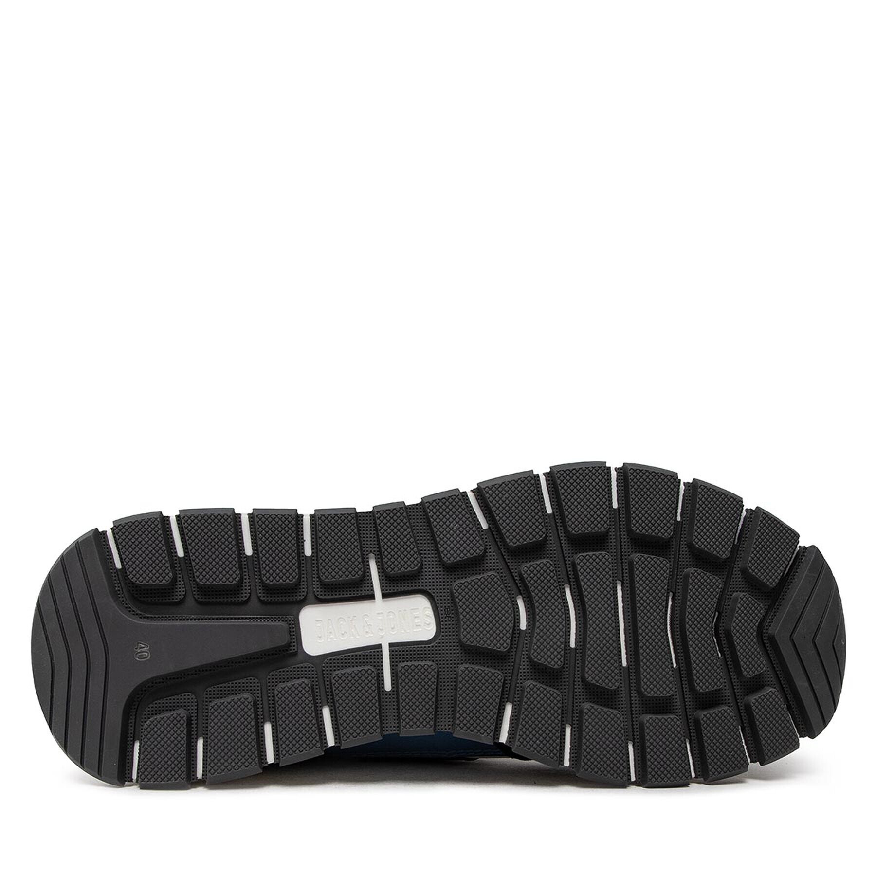 Jack&Jones Сникърси Jfwrobert Combo Sneaker 12215610 Бял - Pepit.bg