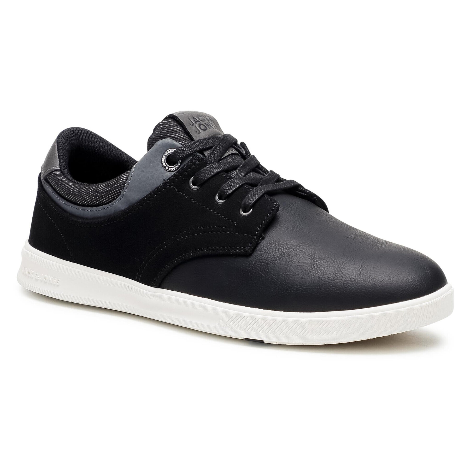 Jack&Jones Сникърси Jfwspencer 12181831 Черен - Pepit.bg