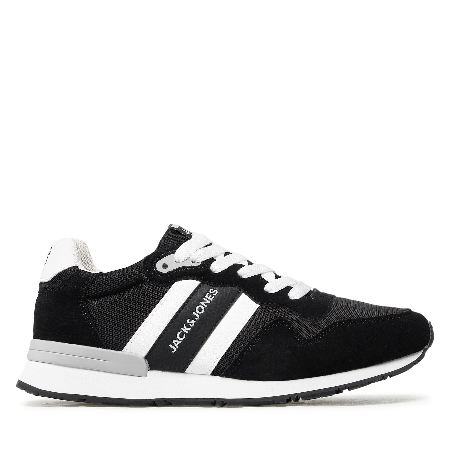 Jack&Jones Сникърси Jfwstellar 12184143 Черен - Pepit.bg