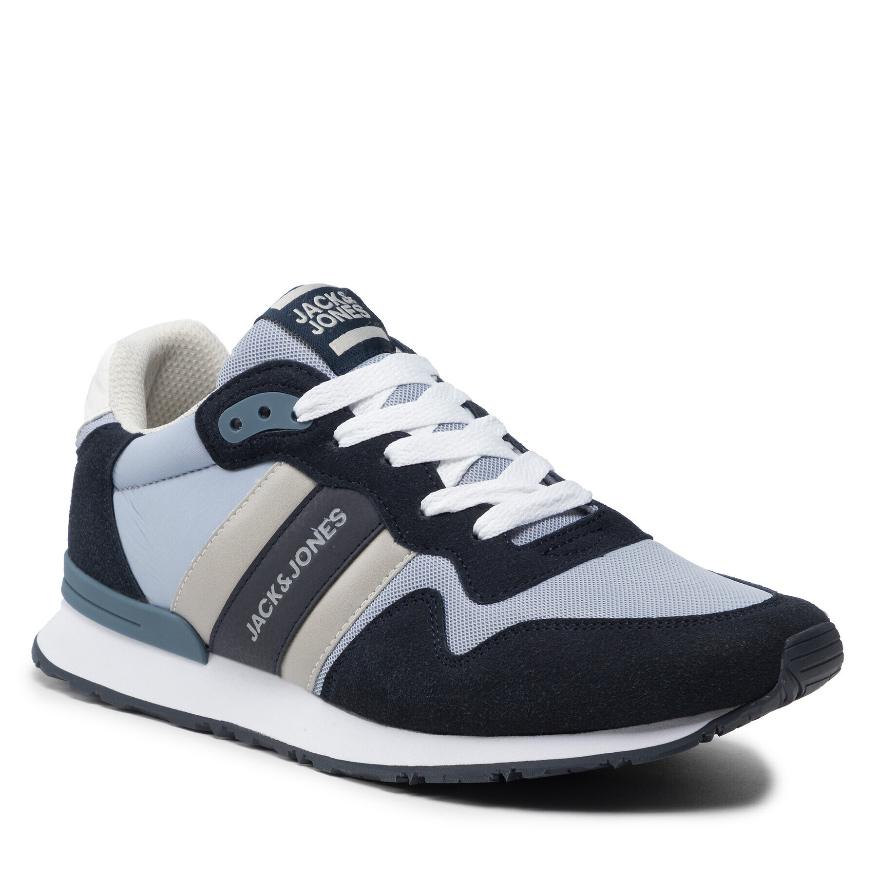 Jack&Jones Сникърси Jfwstellar 12203470 Тъмносин - Pepit.bg