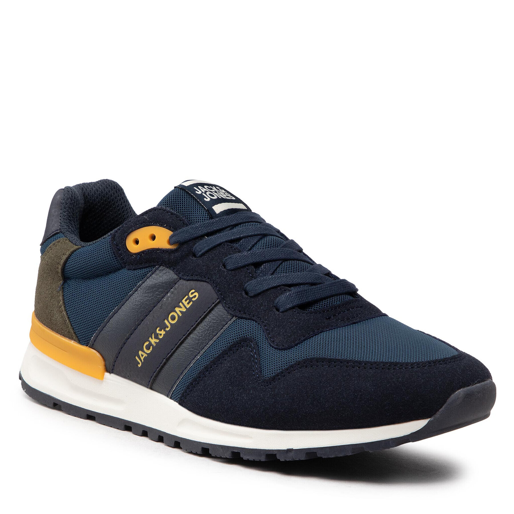 Jack&Jones Сникърси Jfwstellar 12217172 Тъмносин - Pepit.bg