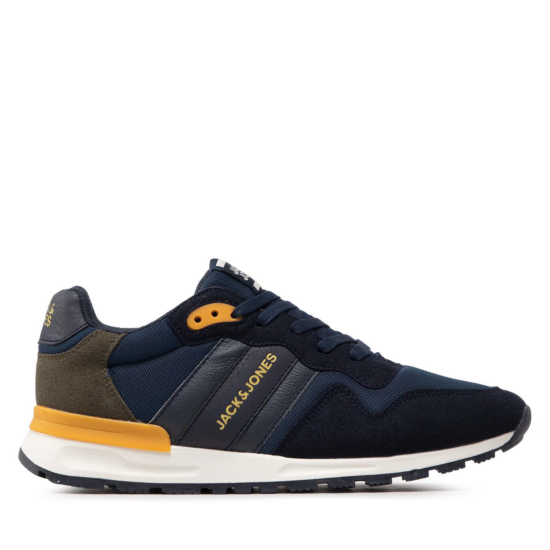 Jack&Jones Сникърси Jfwstellar 12217172 Тъмносин - Pepit.bg
