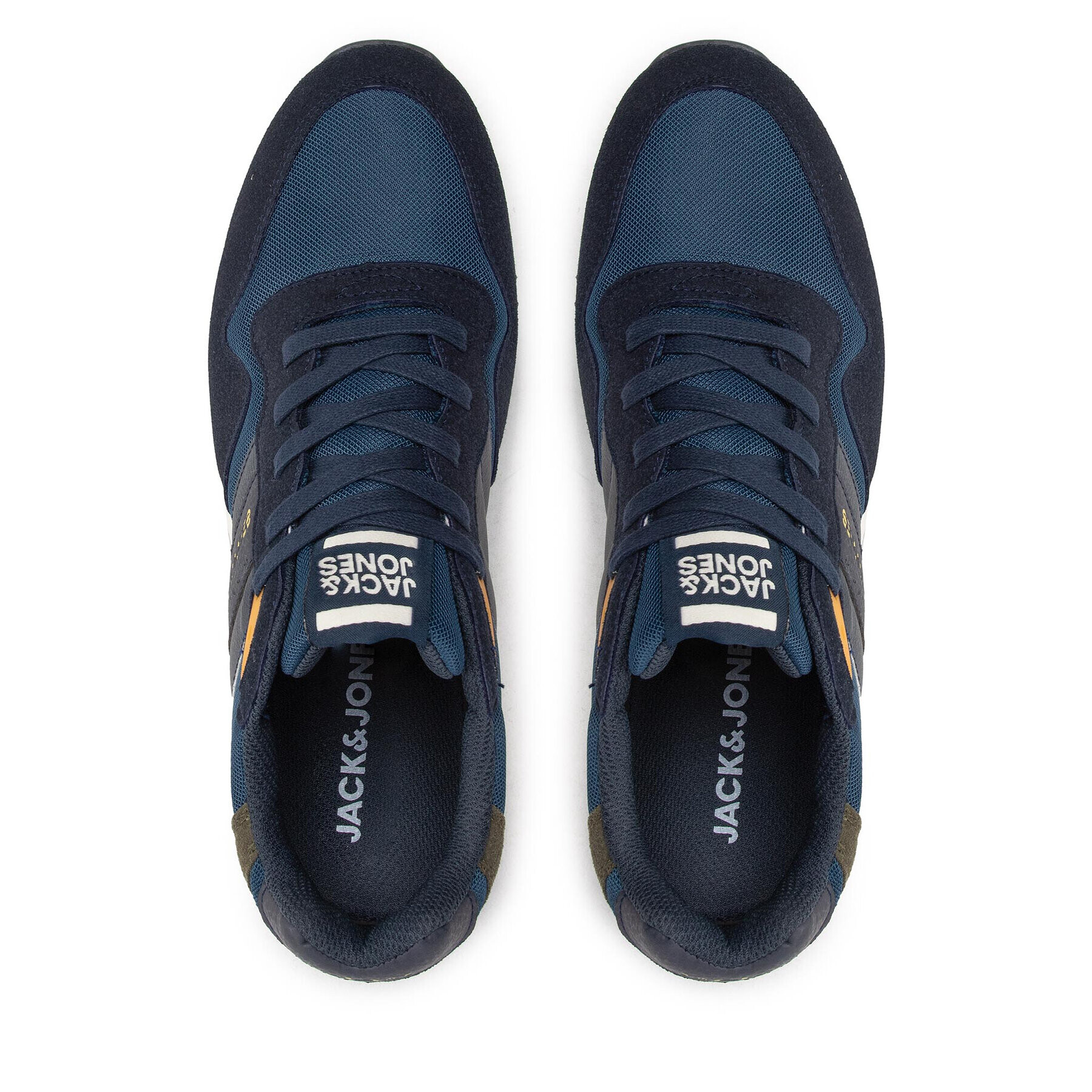 Jack&Jones Сникърси Jfwstellar 12217172 Тъмносин - Pepit.bg