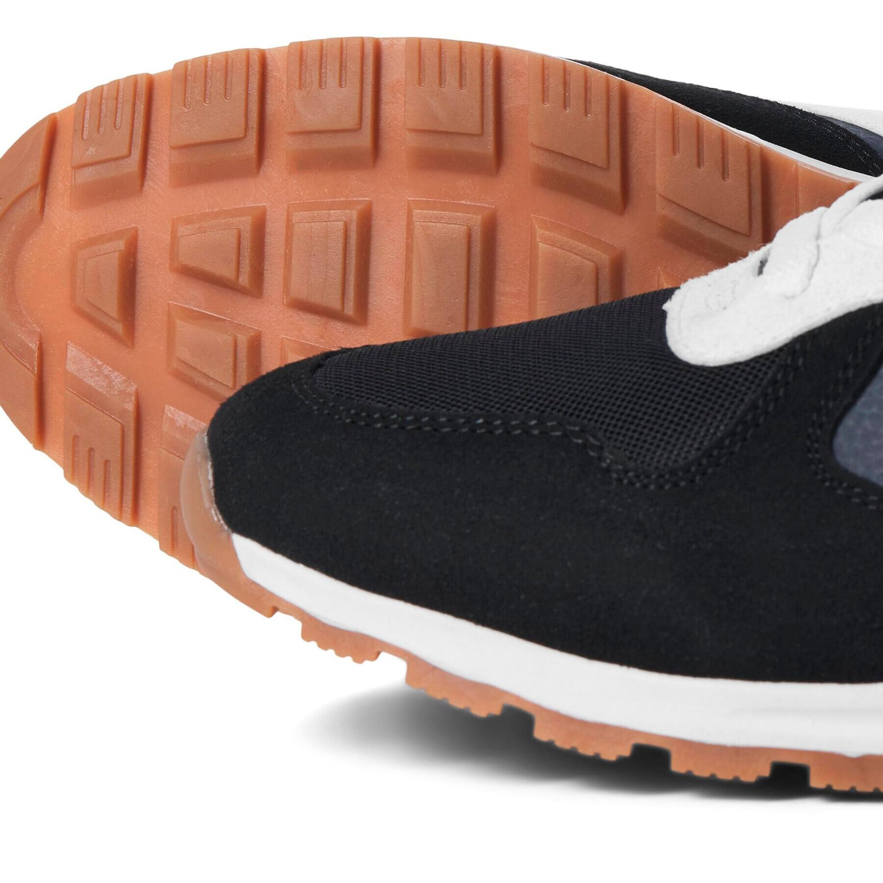 Jack&Jones Сникърси Tane 12218614 Черен - Pepit.bg