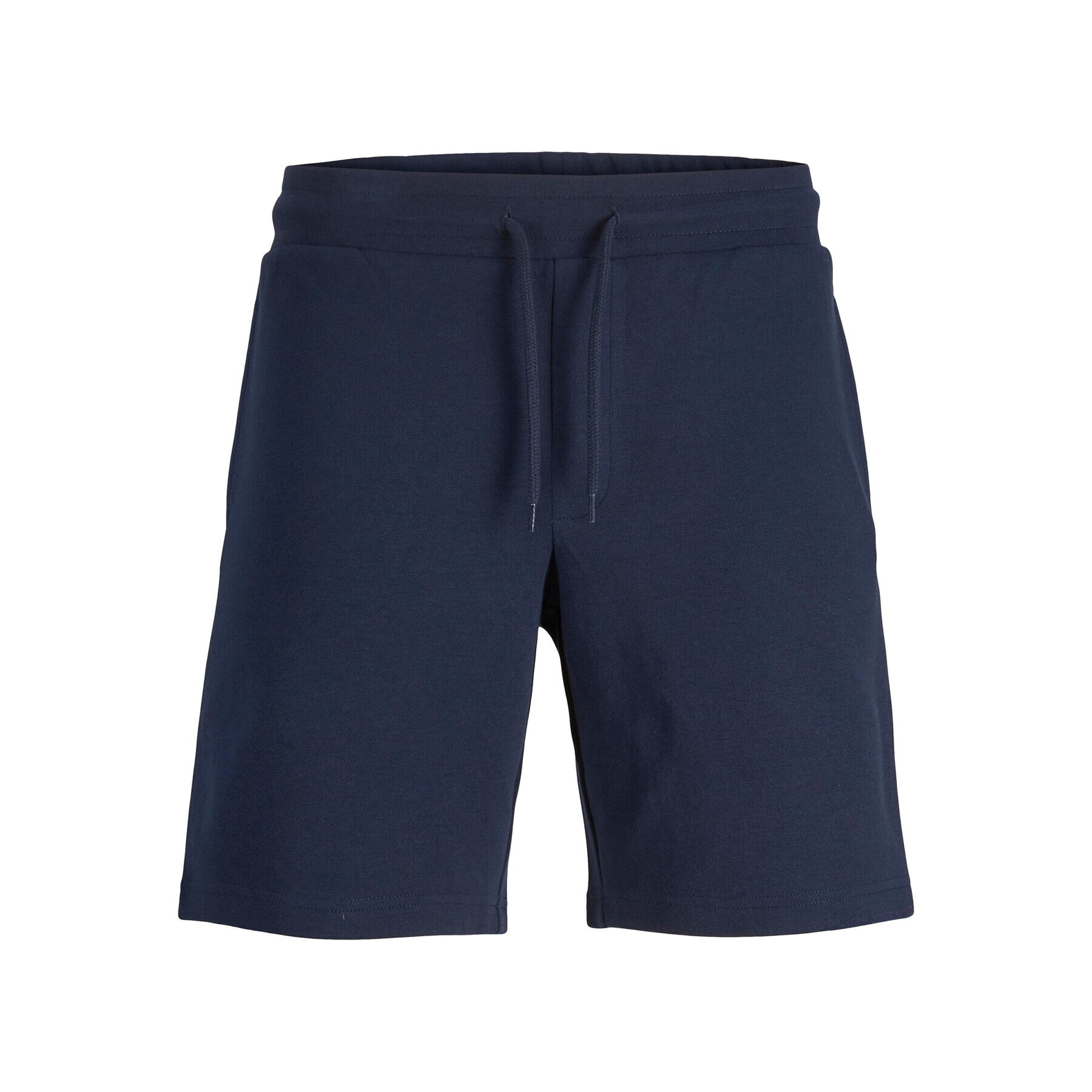 Jack&Jones Спортни шорти New Basic 12224021 Тъмносин Regular Fit - Pepit.bg