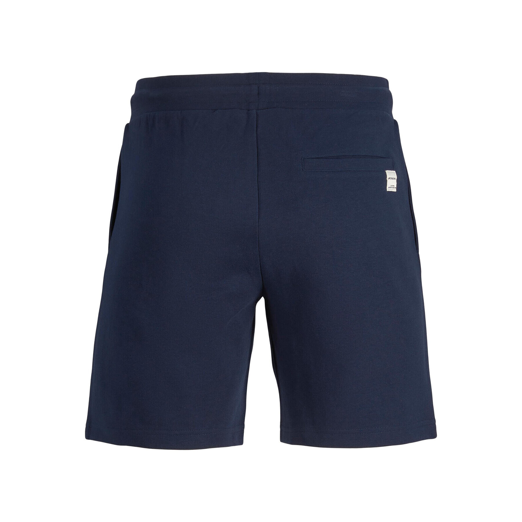Jack&Jones Спортни шорти New Basic 12224021 Тъмносин Regular Fit - Pepit.bg