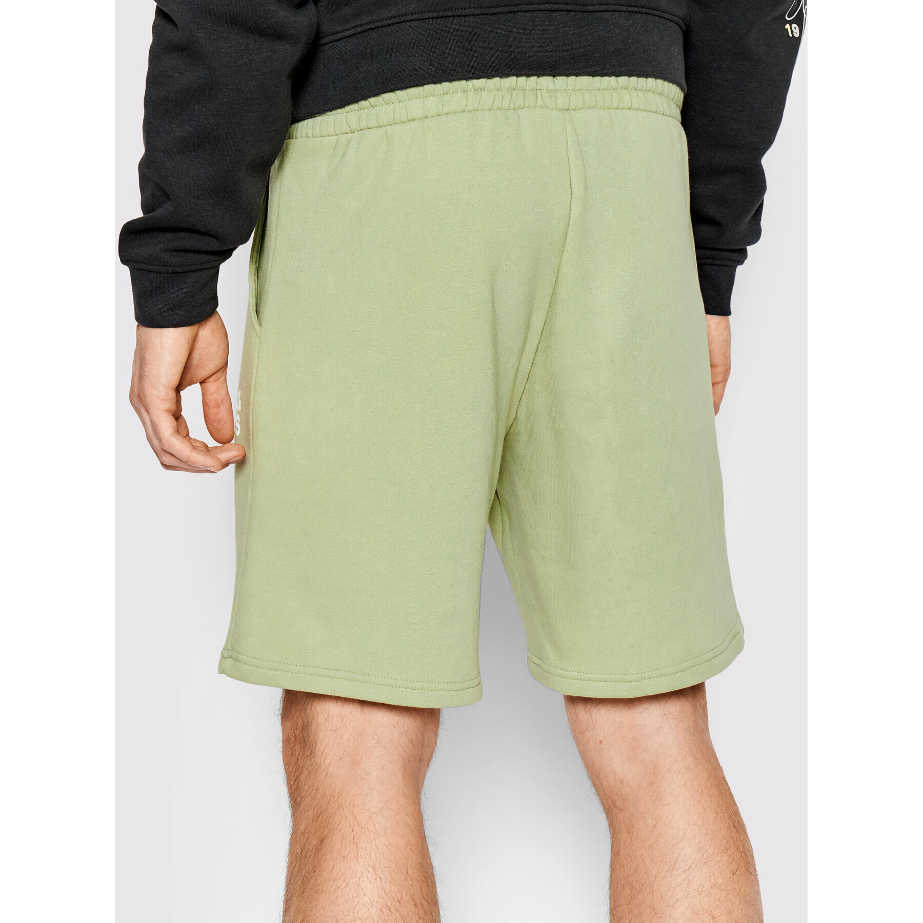 Jack&Jones Спортни шорти New Soft 12186787 Зелен Regular Fit - Pepit.bg