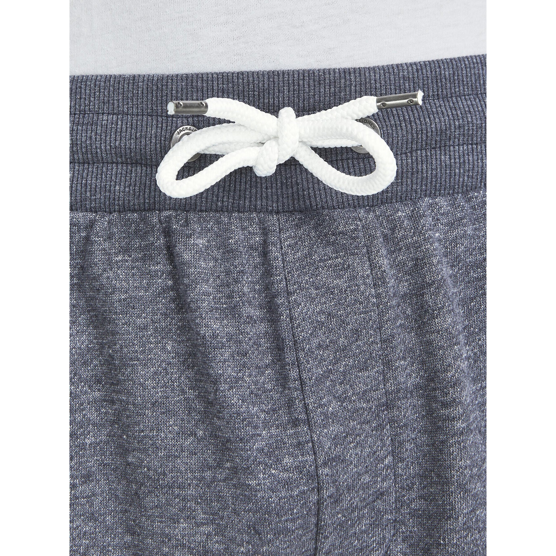 Jack&Jones Спортни шорти Tons 12204637 Сив Regular Fit - Pepit.bg