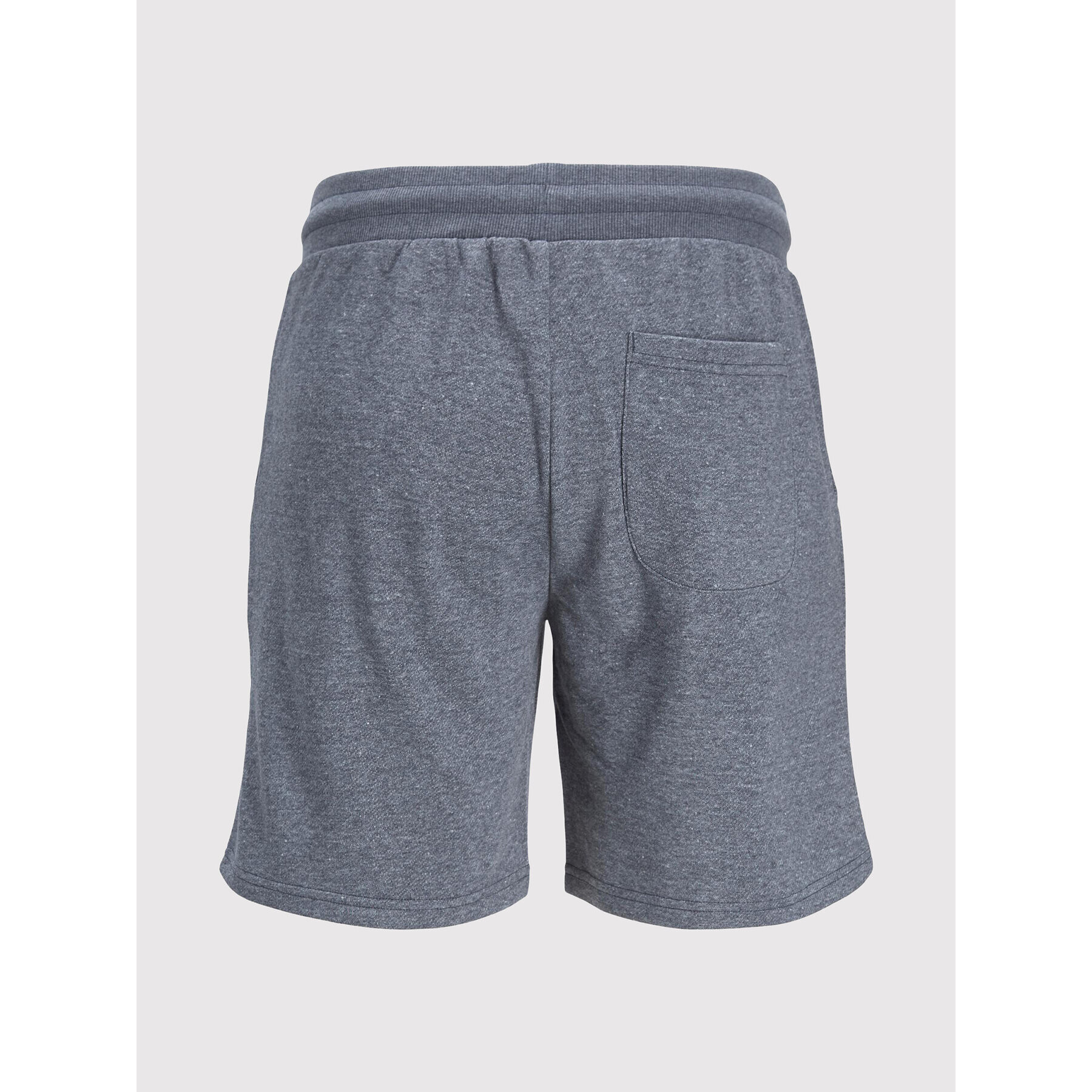 Jack&Jones Спортни шорти Tons 12204637 Сив Regular Fit - Pepit.bg