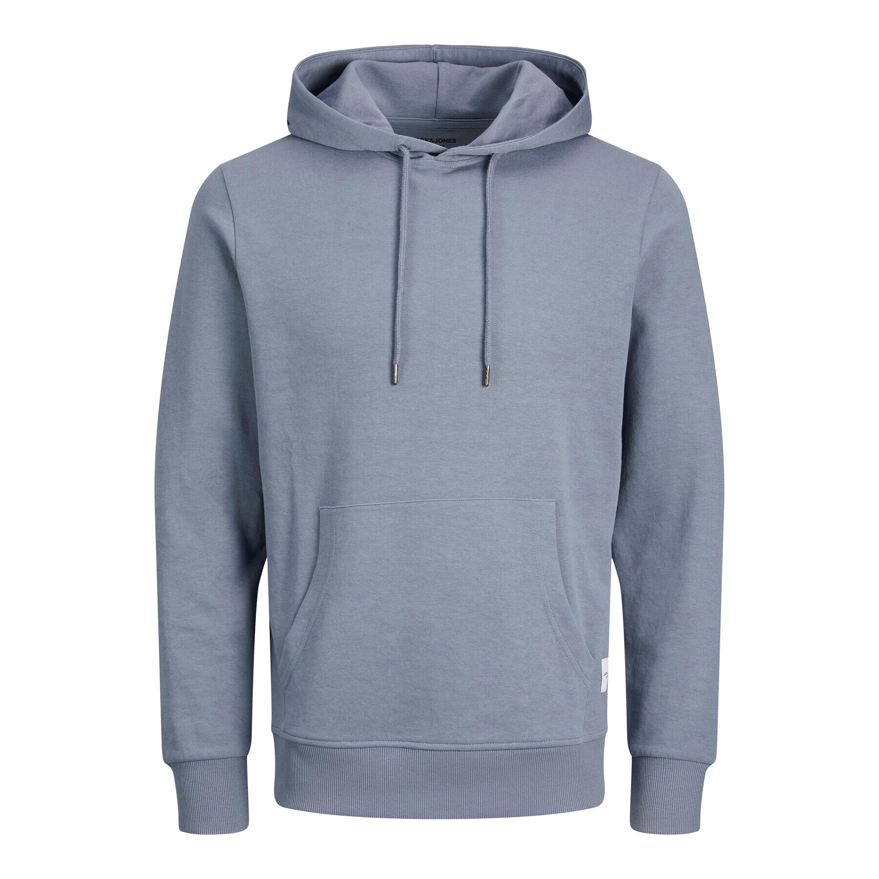 Jack&Jones Суитшърт Basic 12182537 Син Regular Fit - Pepit.bg