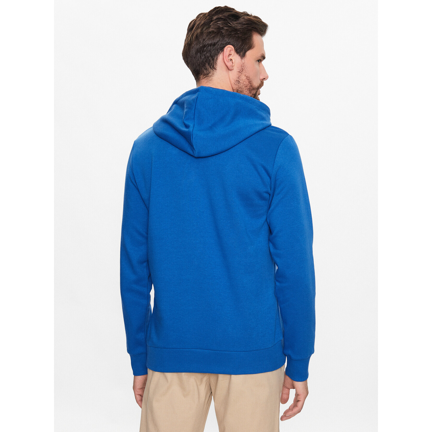 Jack&Jones Суитшърт Races 12232651 Син Regular Fit - Pepit.bg