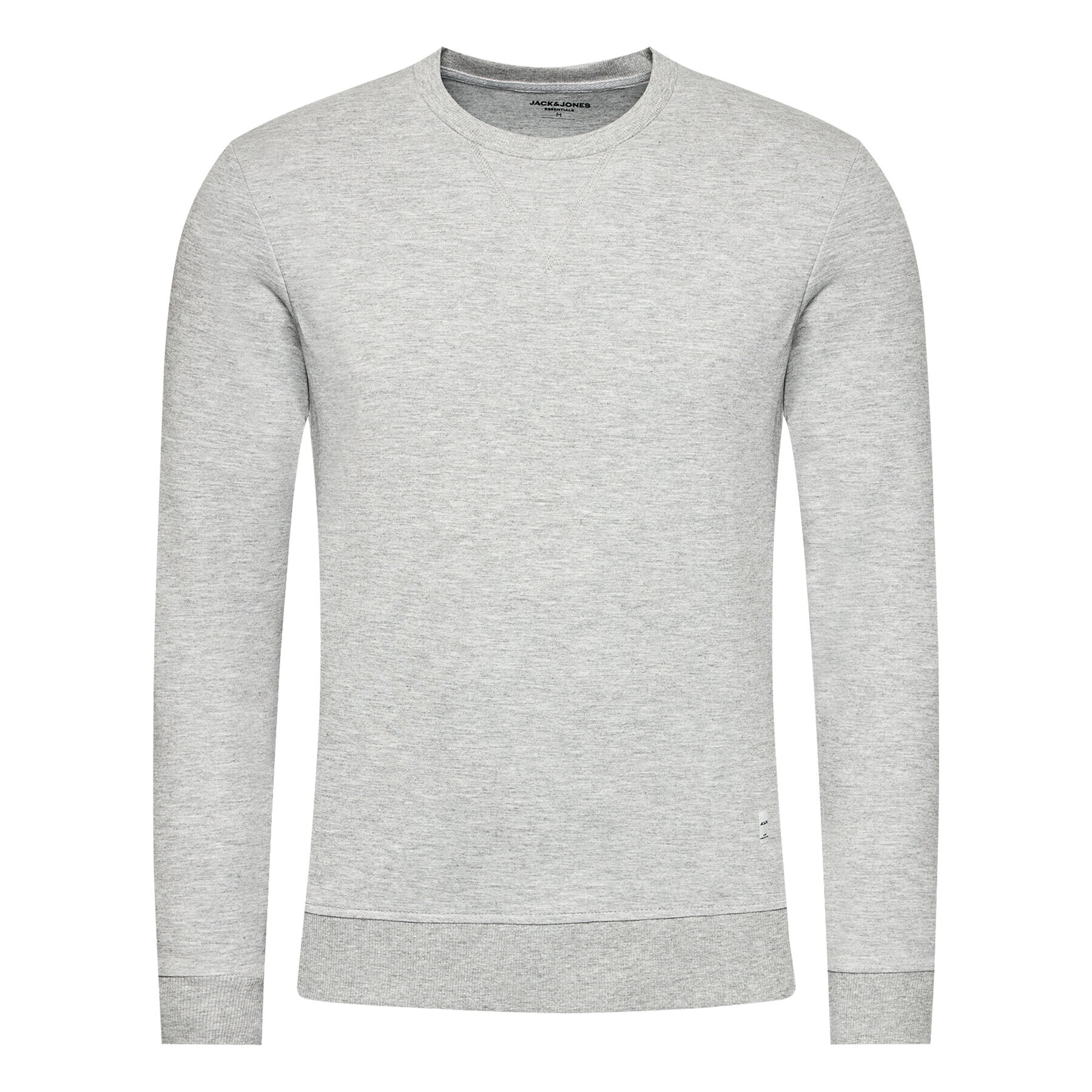 Jack&Jones Суитшърт Basic 12181903 Сив Regular Fit - Pepit.bg