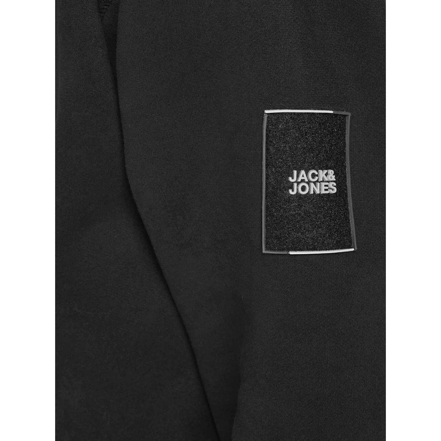 Jack&Jones Суитшърт Classic 12193489 Черен Relaxed Fit - Pepit.bg