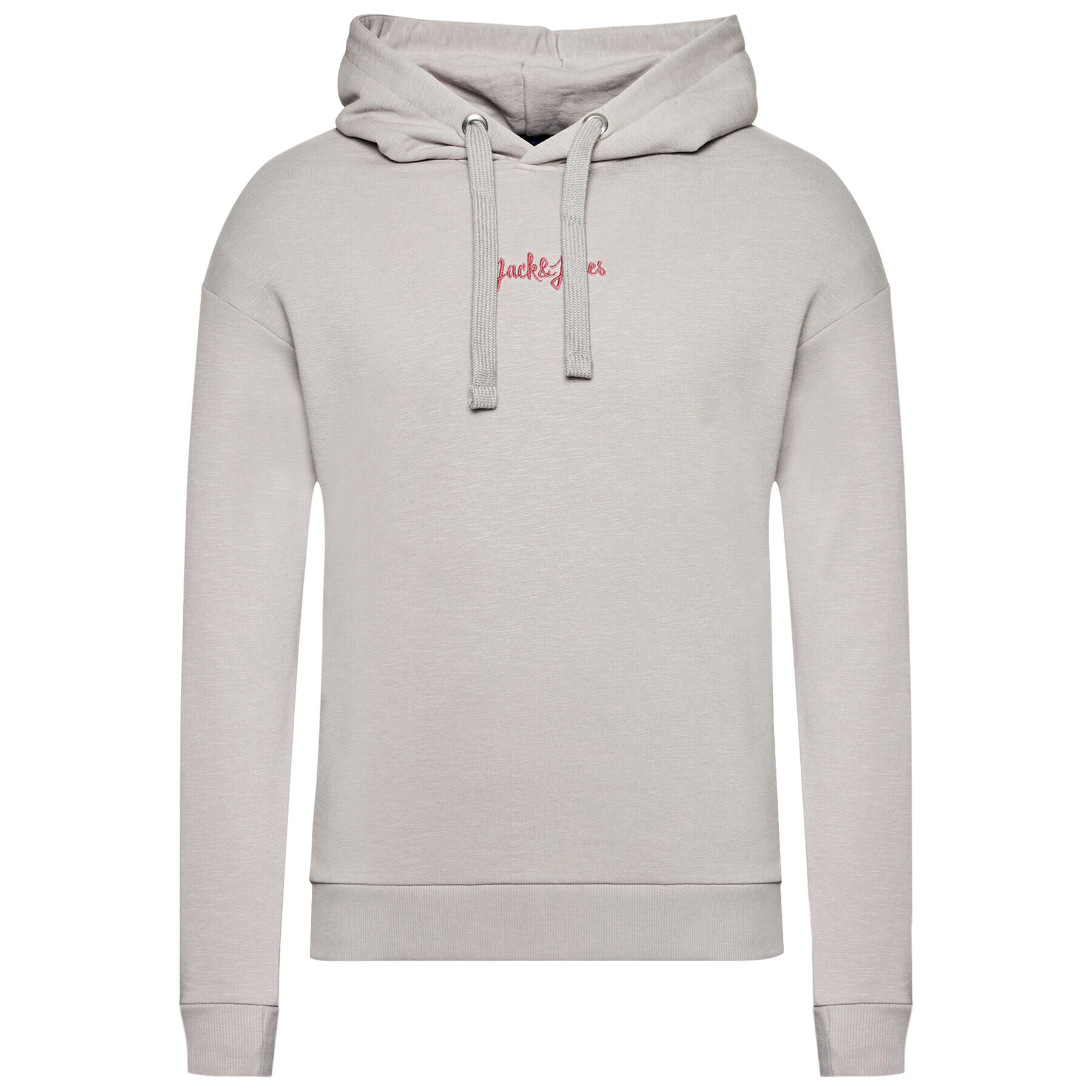 Jack&Jones Суитшърт Stockholm 12186285 Сив Relaxed Fit - Pepit.bg