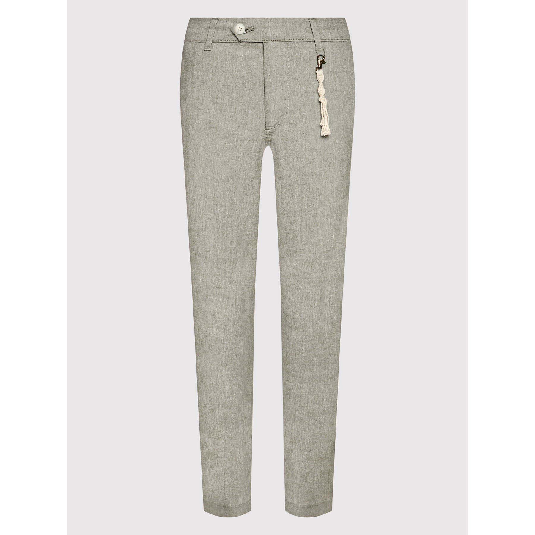 Jack&Jones Текстилни панталони Stace 12210106 Зелен Regular Fit - Pepit.bg