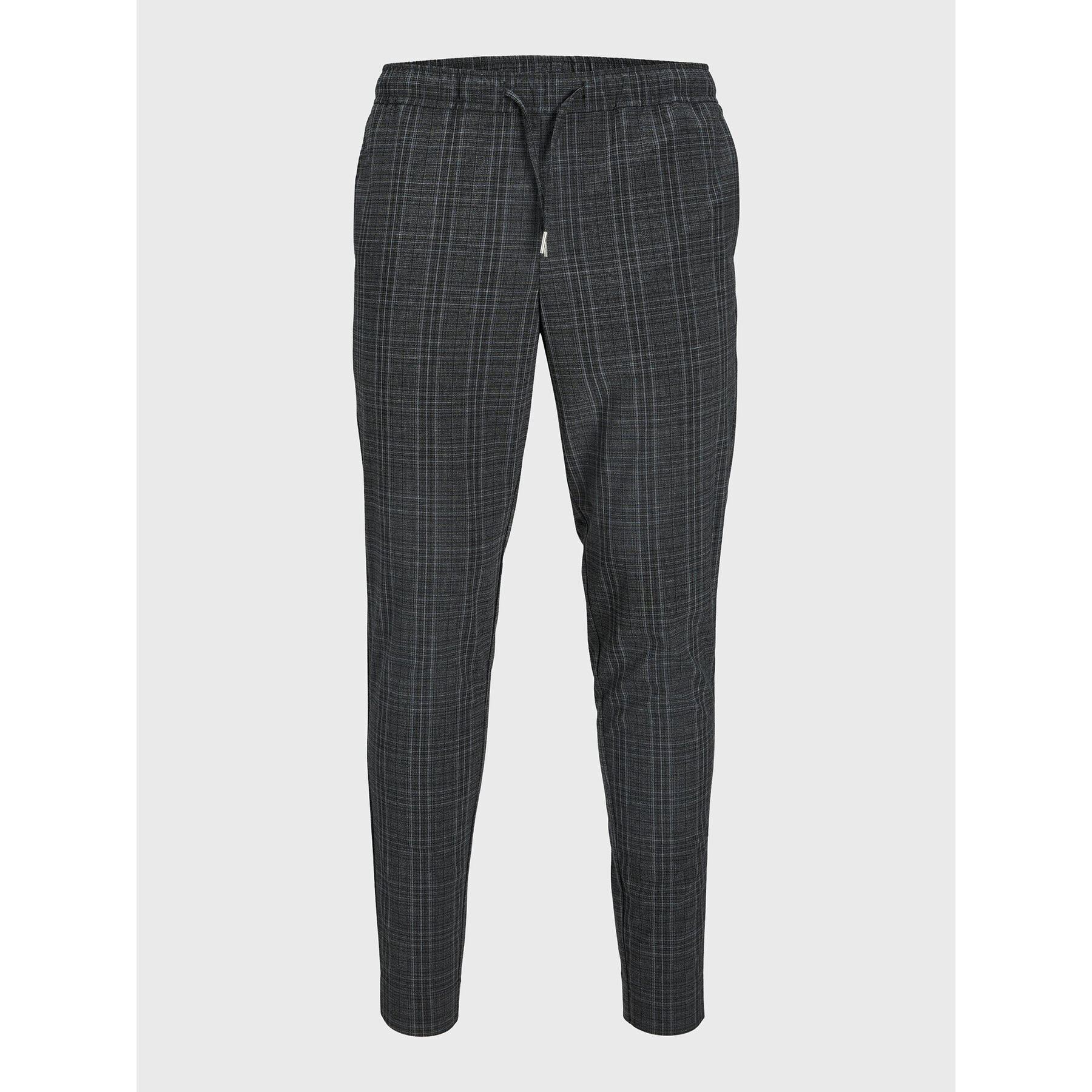 Jack&Jones Текстилни панталони Stace 12212970 Сив Regular Fit - Pepit.bg