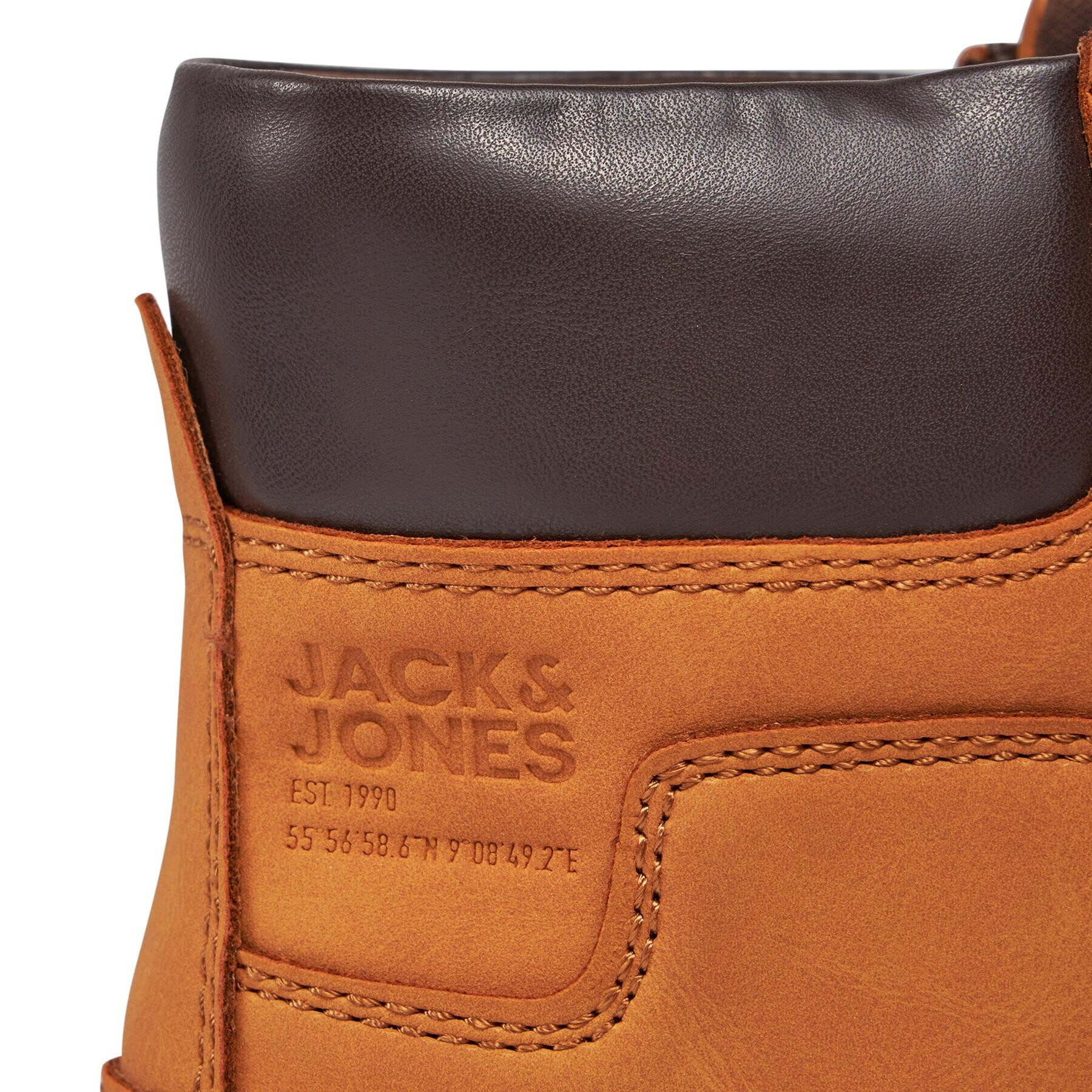 Jack&Jones Туристически oбувки 12243421 Бежов - Pepit.bg