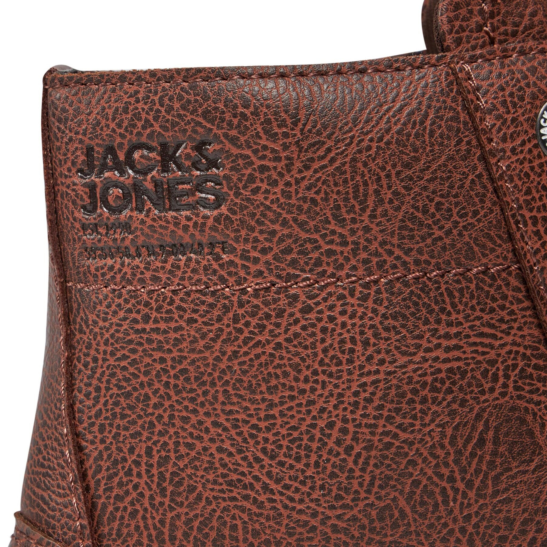 Jack&Jones Зимни обувки 12243413 Кафяв - Pepit.bg