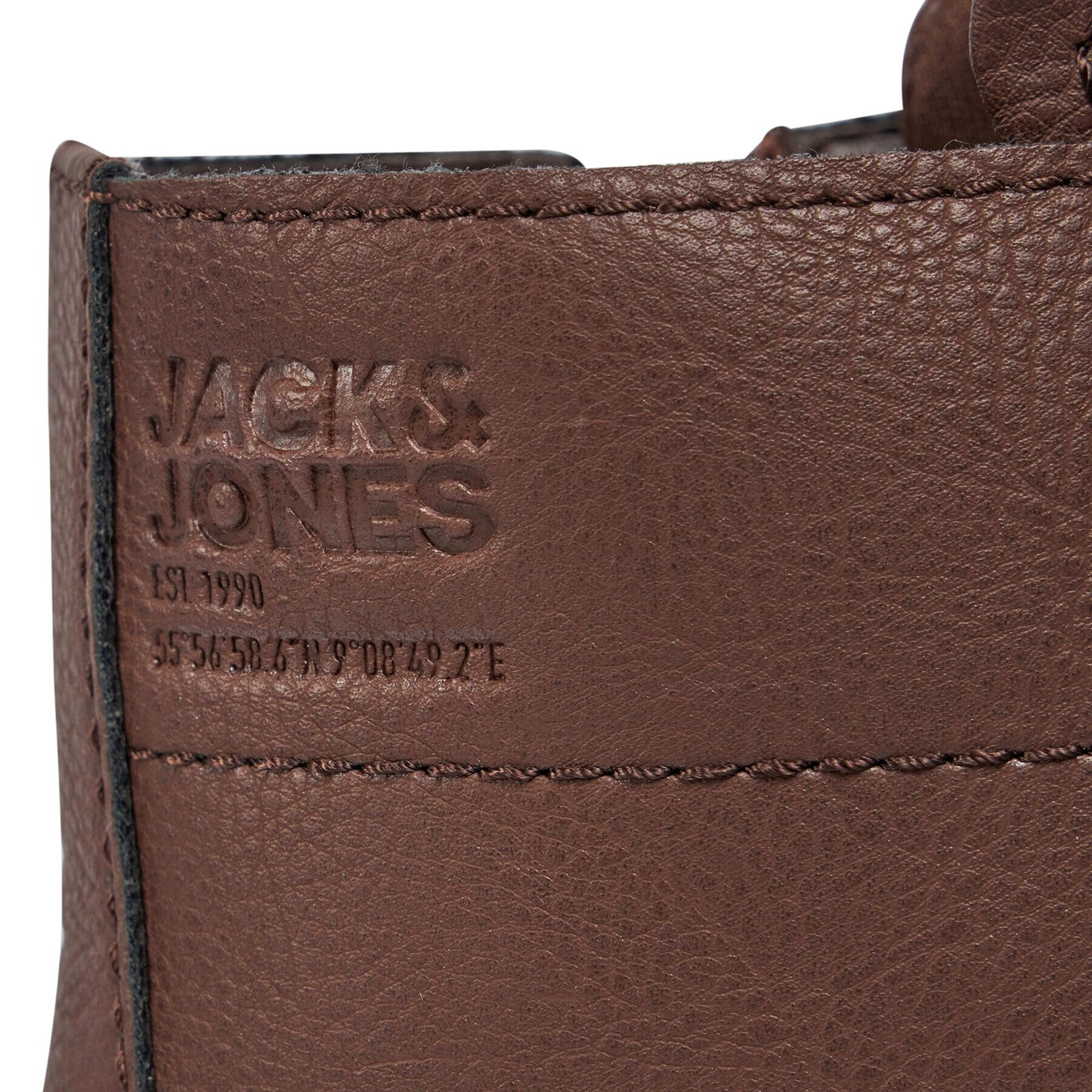 Jack&Jones Зимни обувки 12243413 Кафяв - Pepit.bg