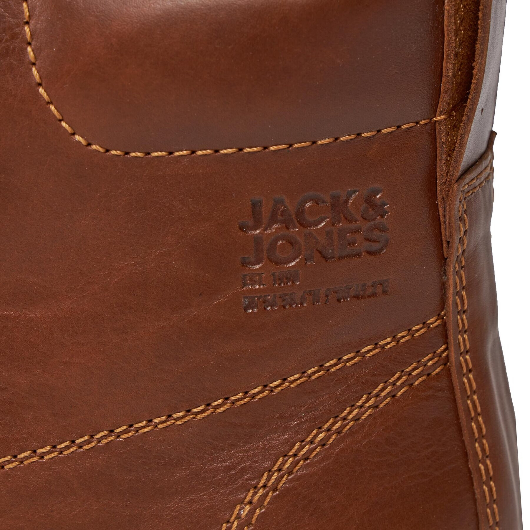 Jack&Jones Зимни обувки -Jfwaldgate 12240443 Кафяв - Pepit.bg