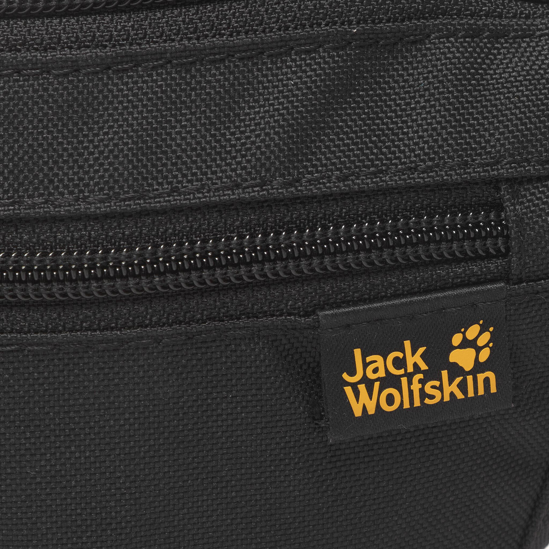 Jack Wolfskin Чанта за кръст Hokus Pokus 8006721-6001 Черен - Pepit.bg