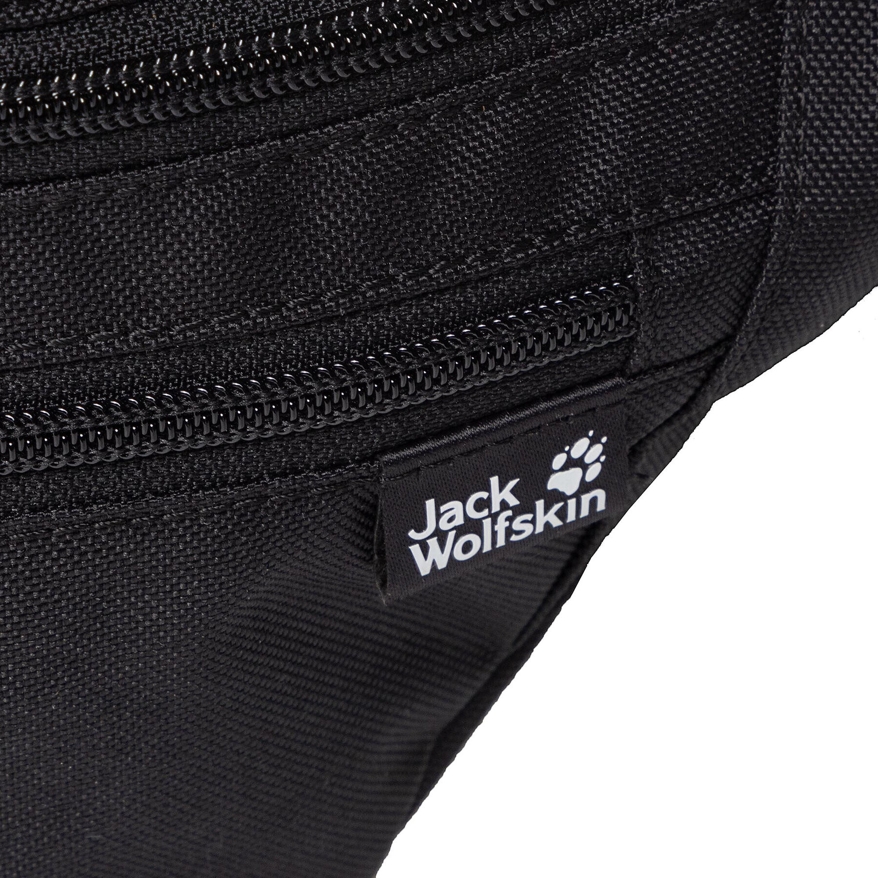 Jack Wolfskin Чанта за кръст Hokus Pokus 8006721 Черен - Pepit.bg