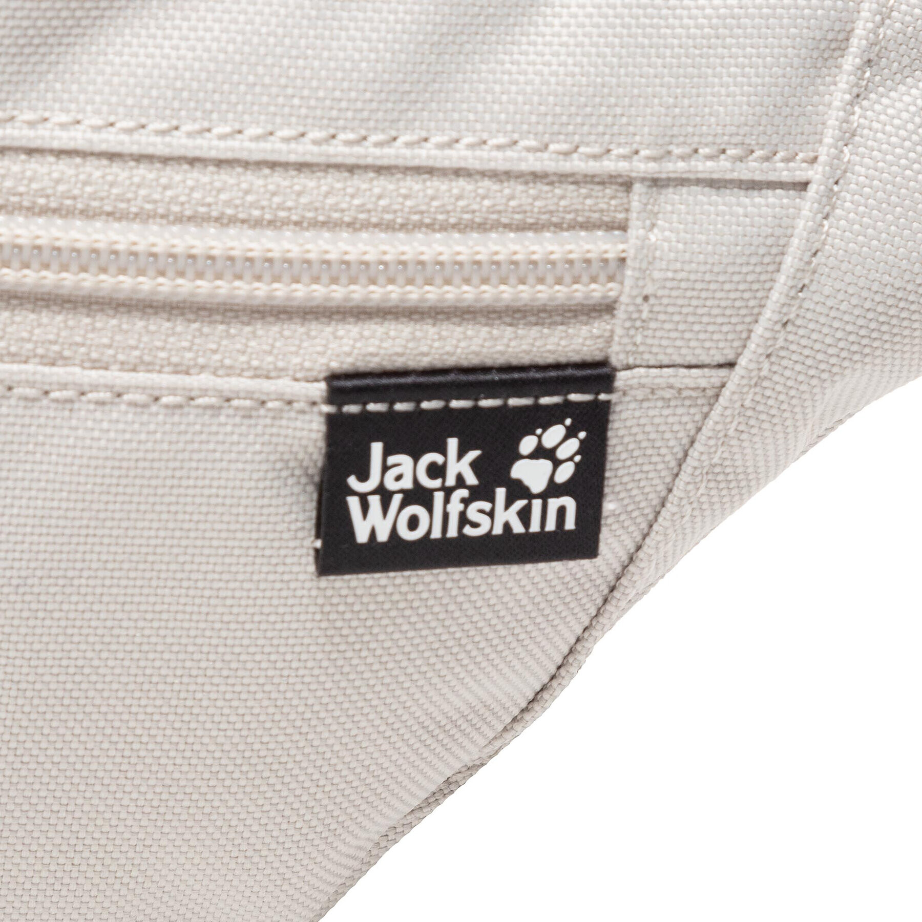 Jack Wolfskin Чанта за кръст Hokus Pokus 8006721 Сив - Pepit.bg