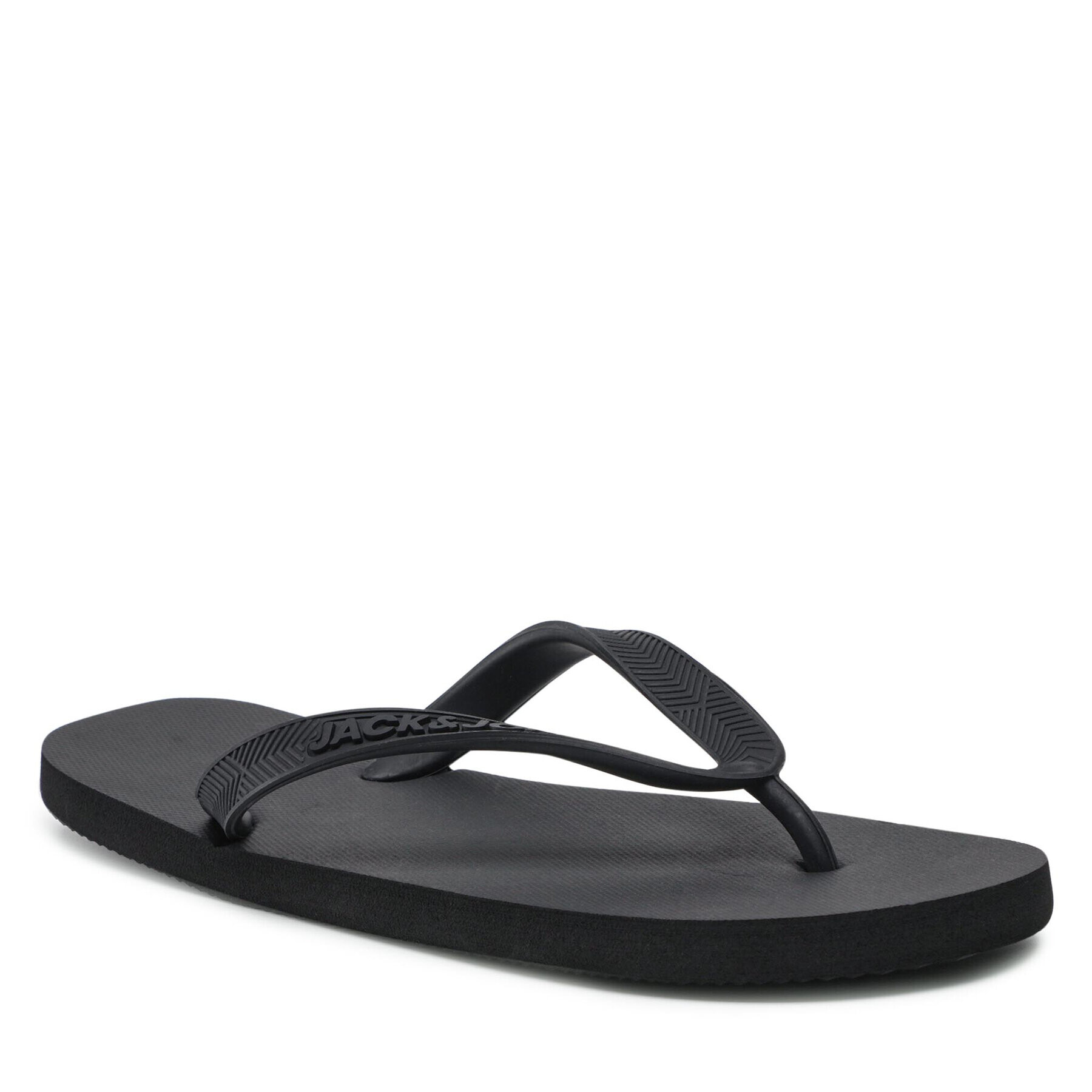 Jack Wolfskin Джапанки Jfwbasic Eva Flip Flop 12202589 Черен - Pepit.bg