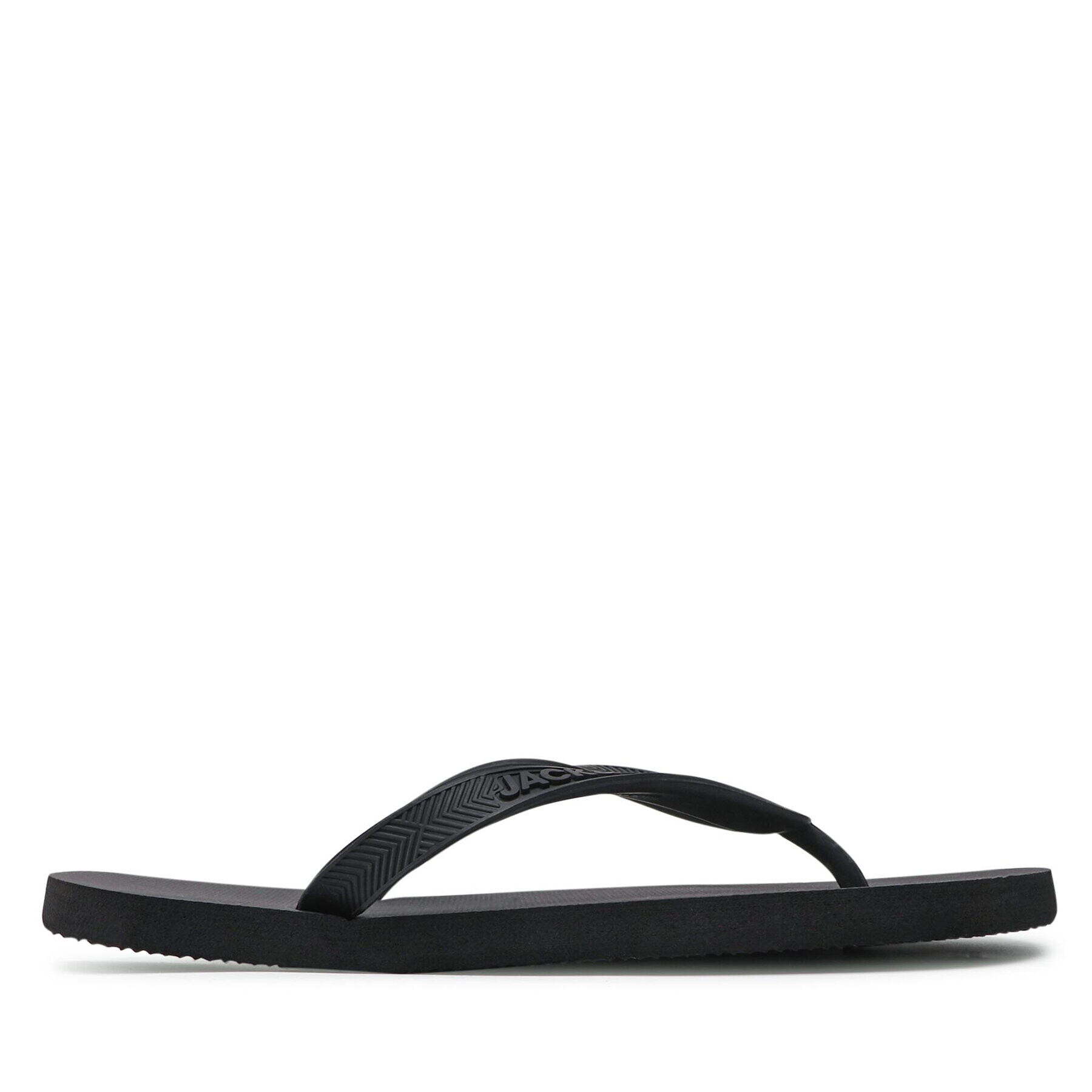 Jack Wolfskin Джапанки Jfwbasic Eva Flip Flop 12202589 Черен - Pepit.bg