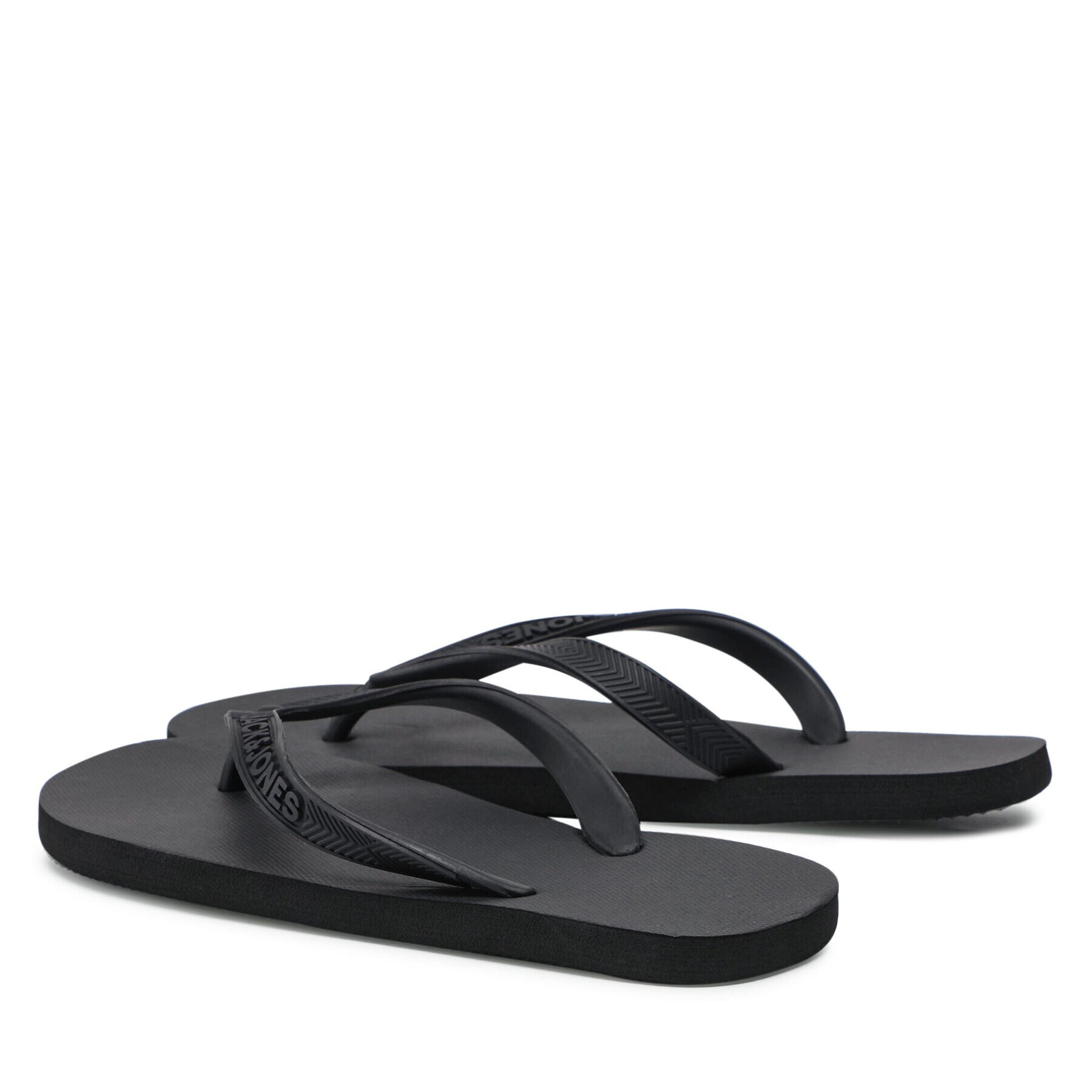 Jack Wolfskin Джапанки Jfwbasic Eva Flip Flop 12202589 Черен - Pepit.bg