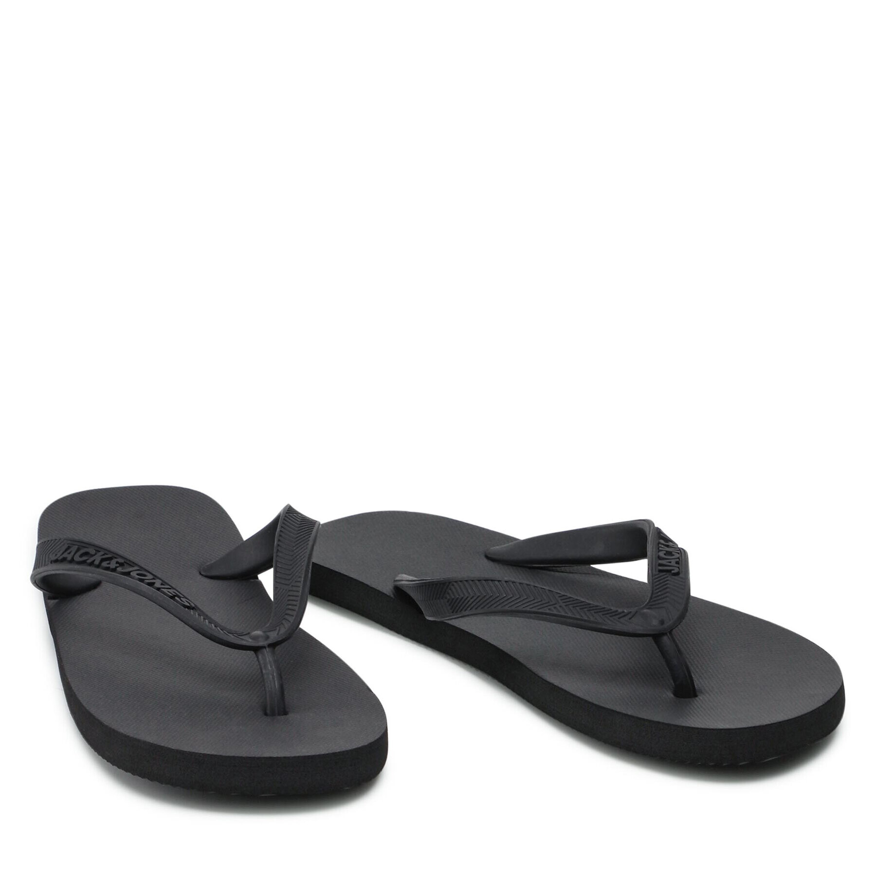 Jack Wolfskin Джапанки Jfwbasic Eva Flip Flop 12202589 Черен - Pepit.bg