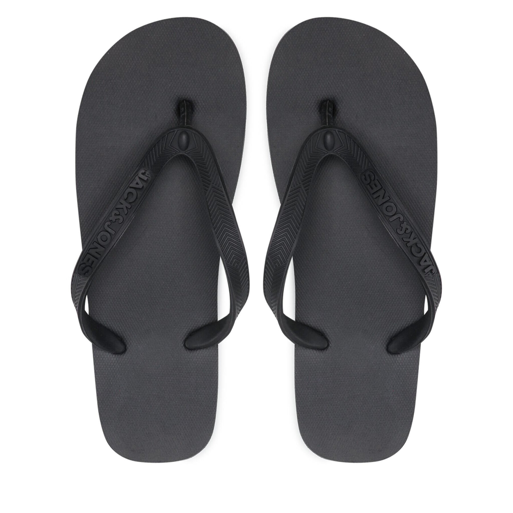 Jack Wolfskin Джапанки Jfwbasic Eva Flip Flop 12202589 Черен - Pepit.bg