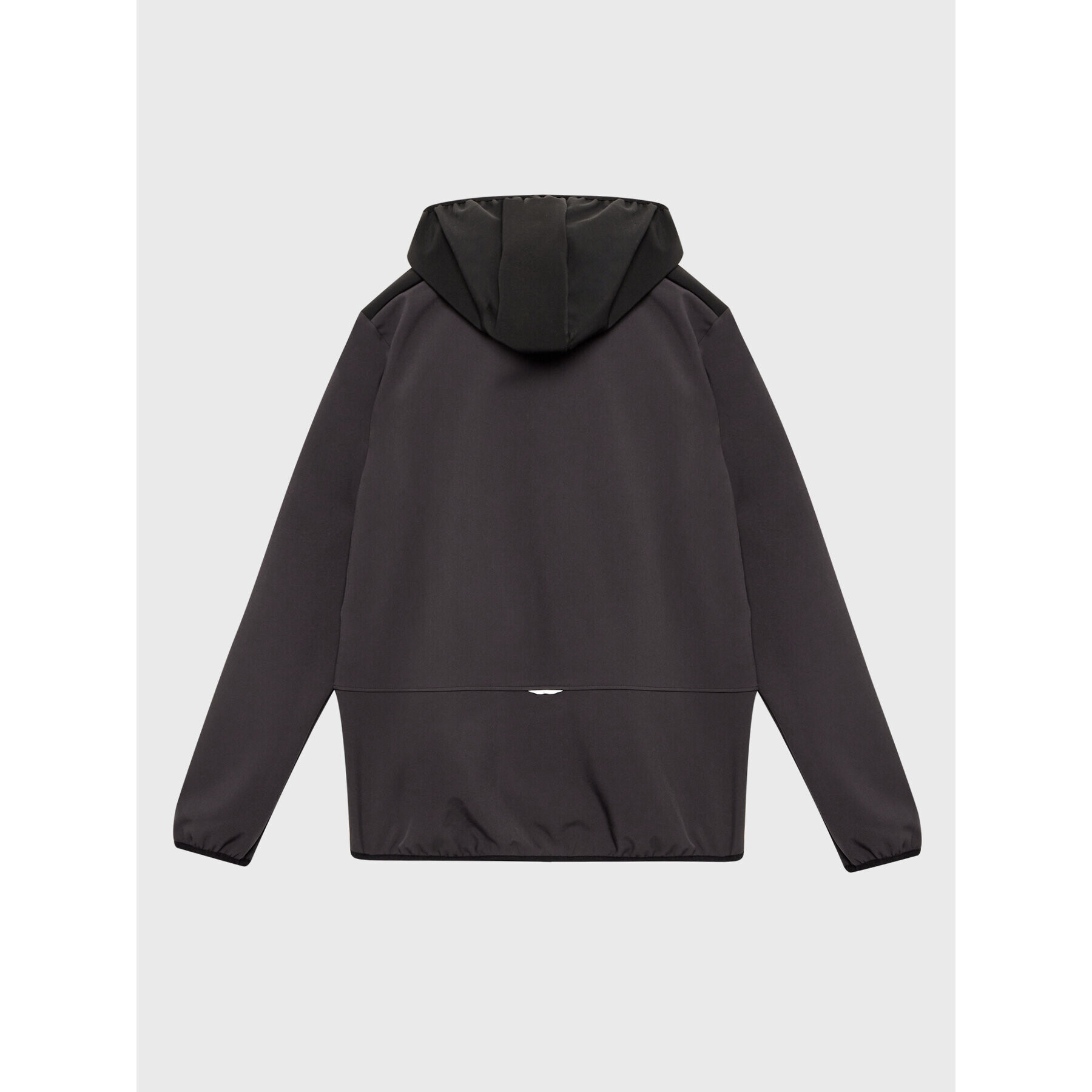 Jack Wolfskin Яке softshell Fourwinds 1608011 S Черен Regular Fit - Pepit.bg