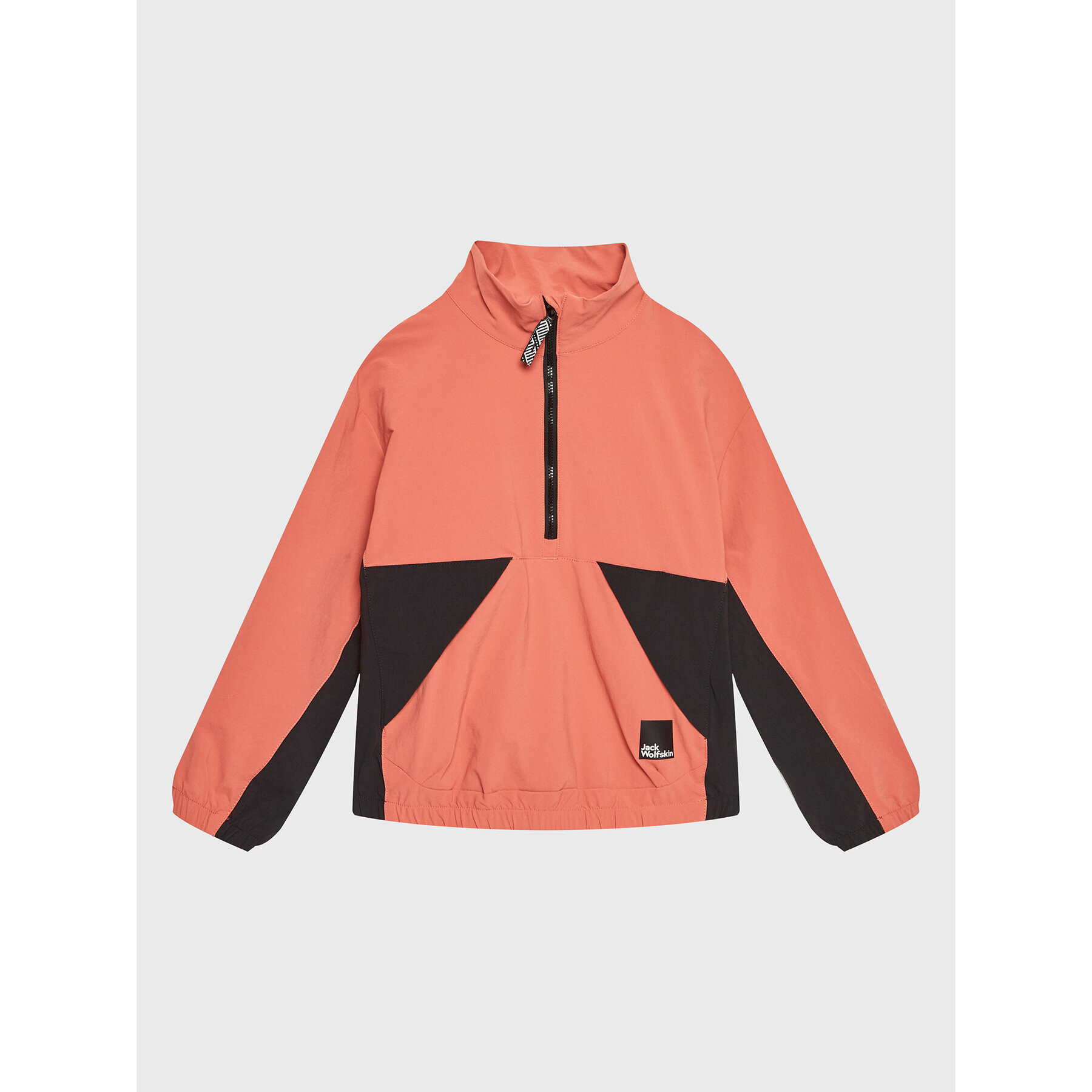 Jack Wolfskin Яке softshell Teen 1609811 Коралов Regular Fit - Pepit.bg