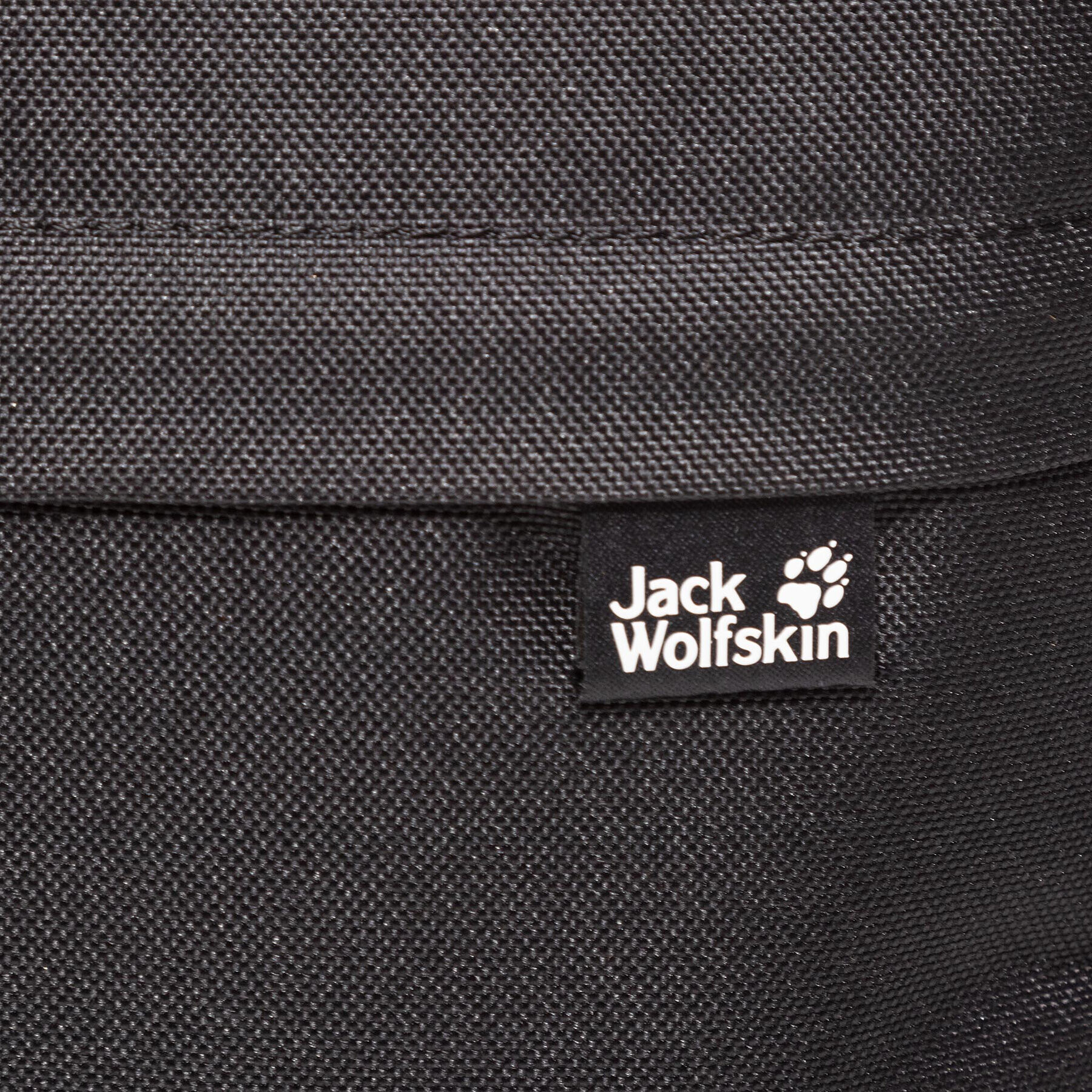 Jack Wolfskin Мъжка чантичка Purser 8006571 Черен - Pepit.bg