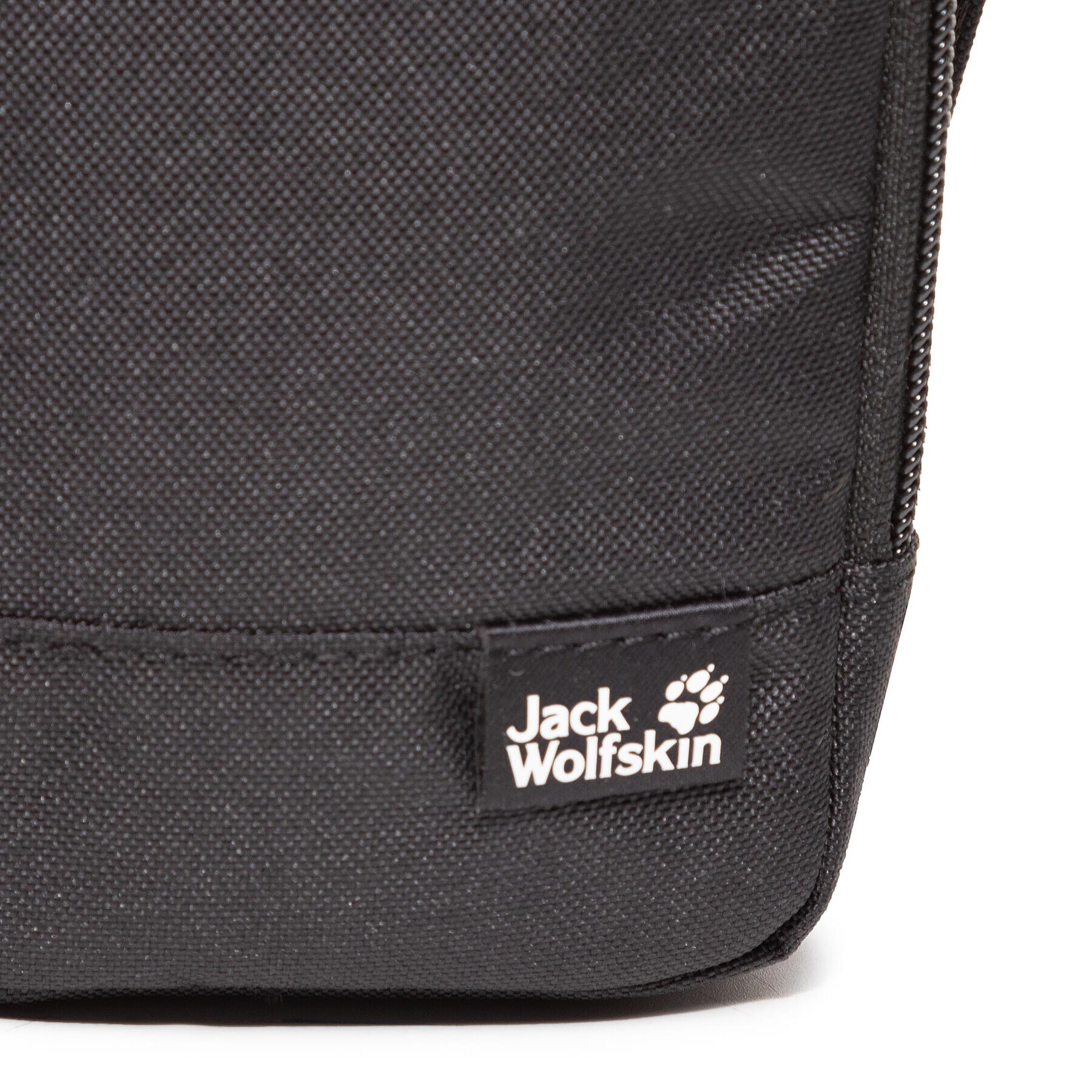 Jack Wolfskin Мъжка чантичка Secretary 8006651 Черен - Pepit.bg