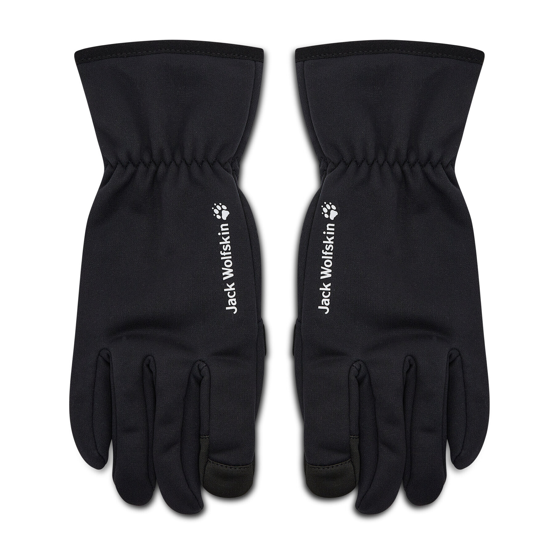 Jack Wolfskin Мъжки ръкавици Stormlock Hydro Glove 1909162 Черен - Pepit.bg