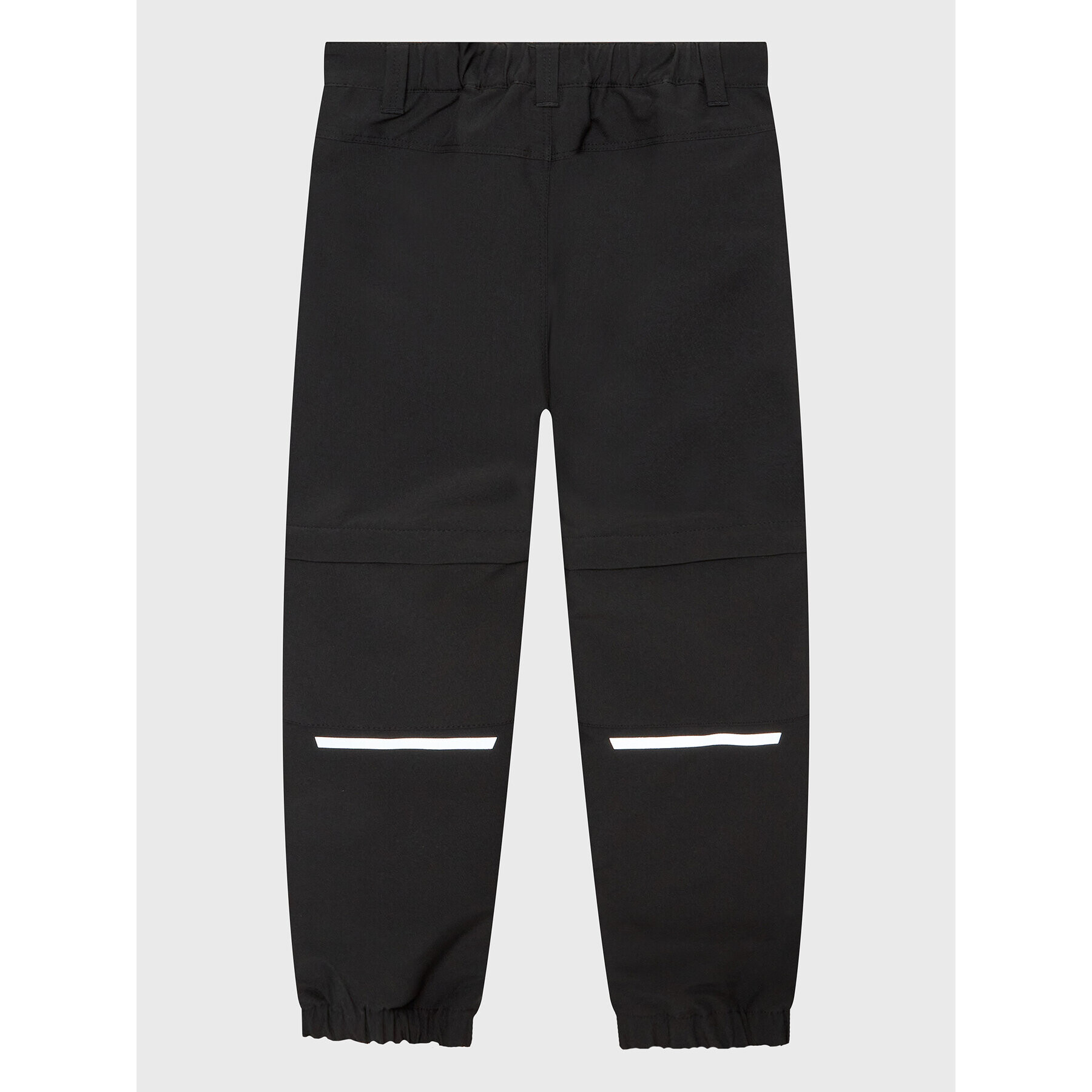 Jack Wolfskin Outdoor панталони Active 1609761 M Черен Regular Fit - Pepit.bg