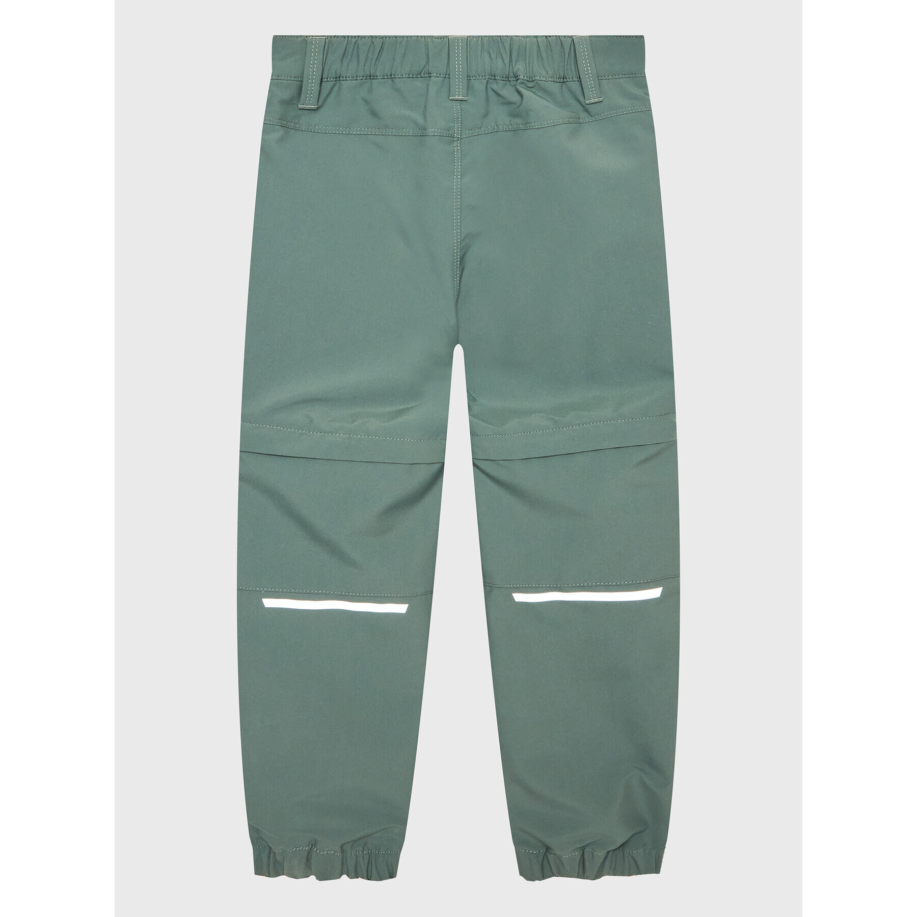 Jack Wolfskin Outdoor панталони Active 1609761 S Зелен Regular Fit - Pepit.bg