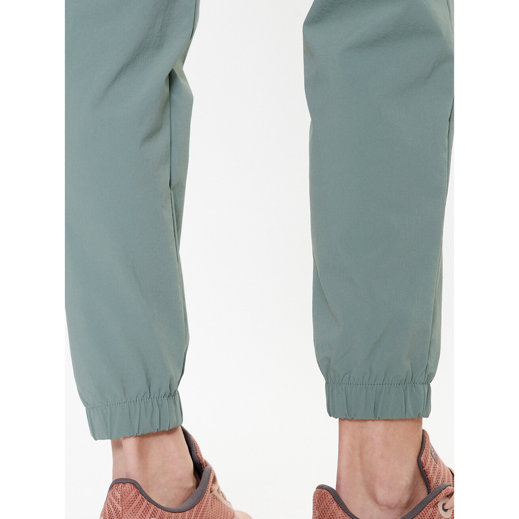 Jack Wolfskin Outdoor панталони Prelight 1508111 Сив Regular Fit - Pepit.bg