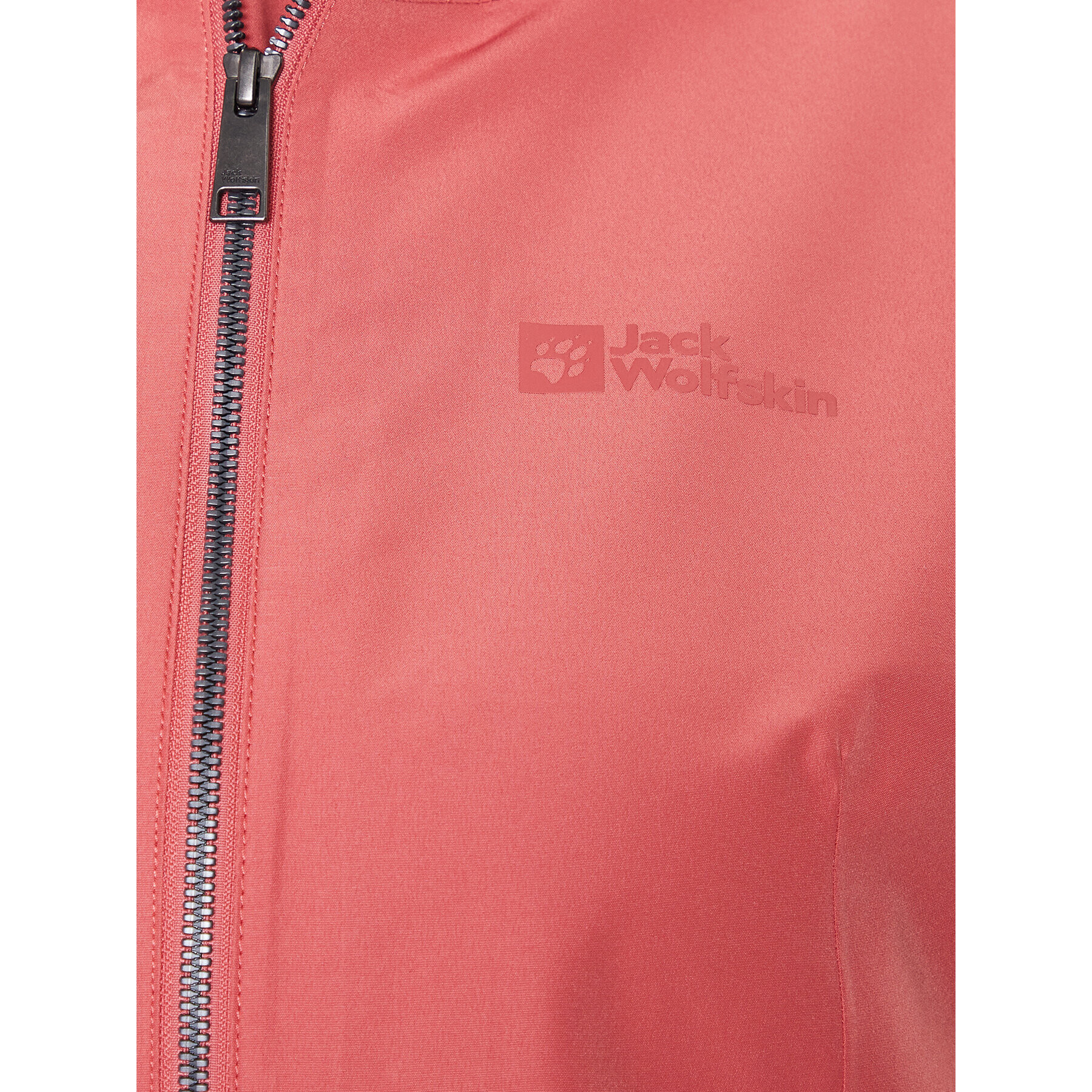Jack Wolfskin Парка Dakar 1112502 Оранжев Regular Fit - Pepit.bg