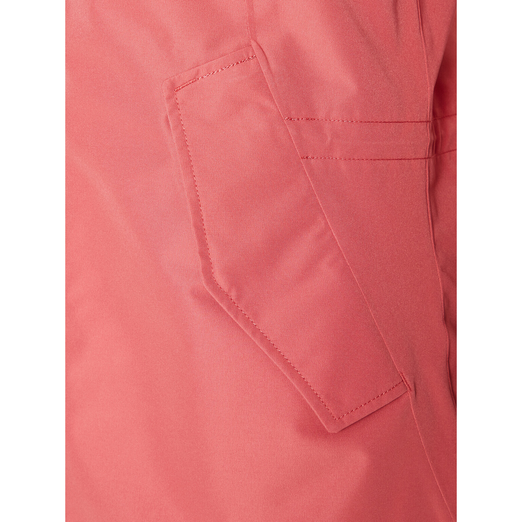 Jack Wolfskin Парка Dakar 1112502 Оранжев Regular Fit - Pepit.bg