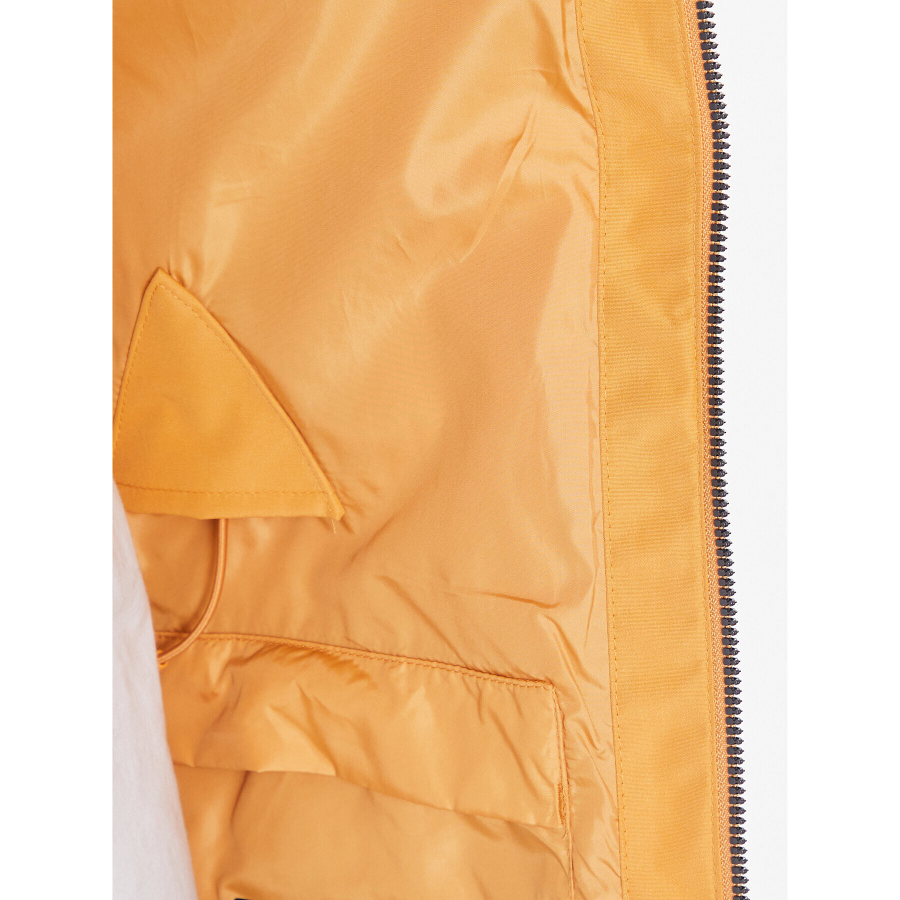 Jack Wolfskin Парка Dakar 1112502 Жълт Regular Fit - Pepit.bg