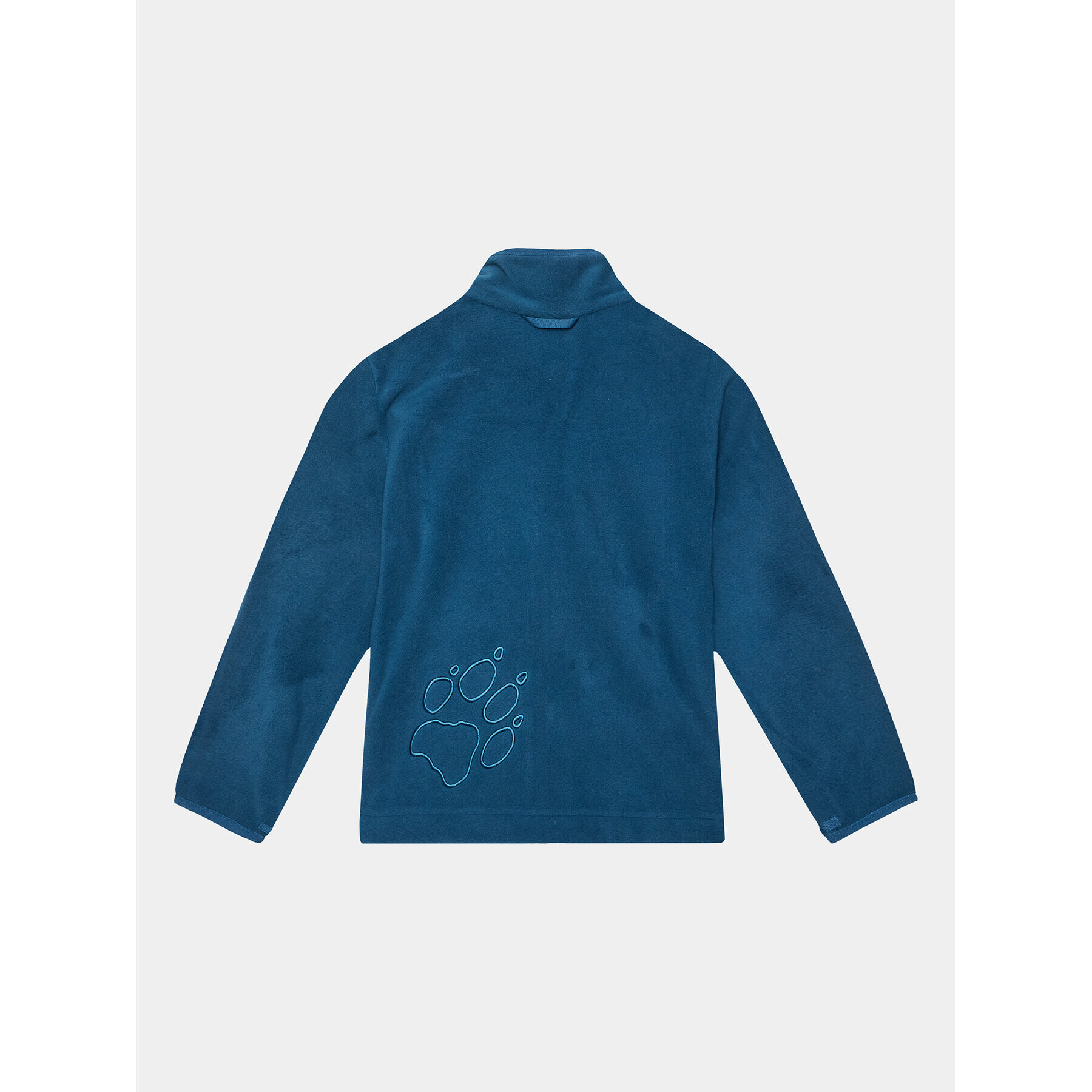 Jack Wolfskin Полар Sandpiper 1607883 M Тъмносин Regular Fit - Pepit.bg
