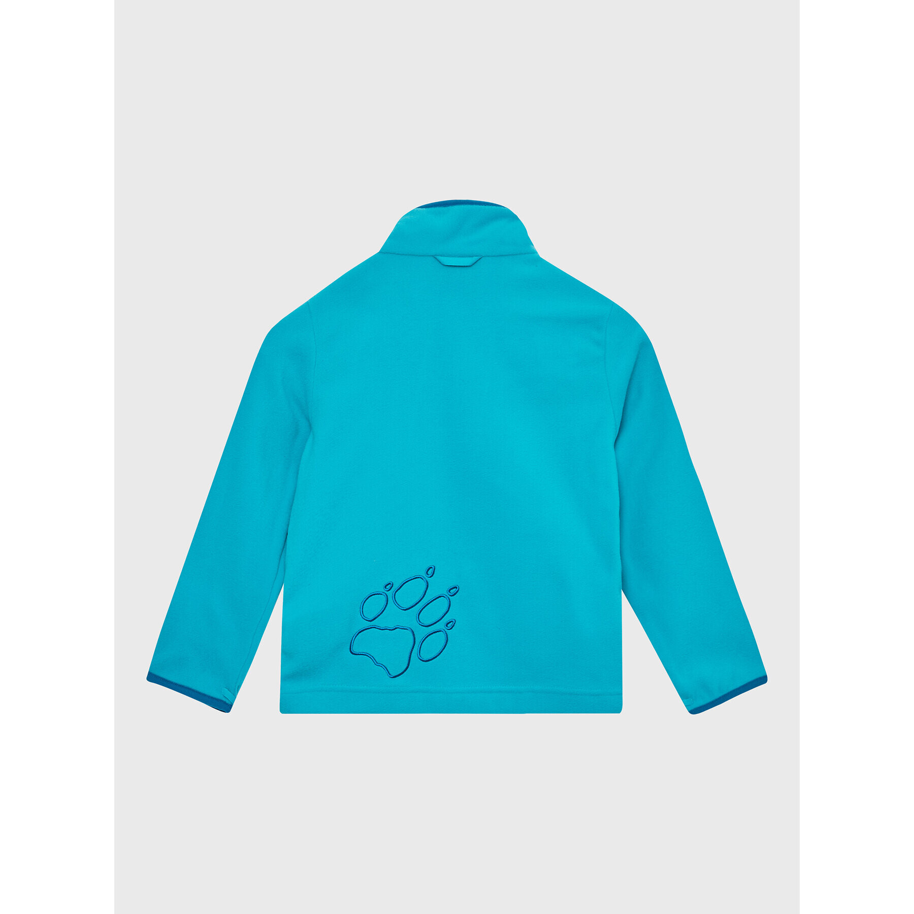 Jack Wolfskin Полар Sandpiper 160788330 M Син Regular Fit - Pepit.bg
