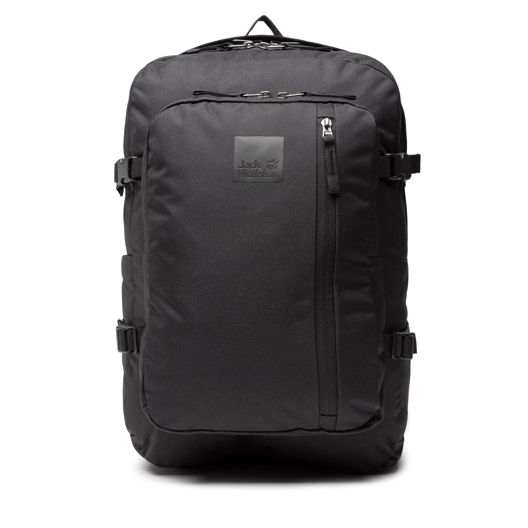 Jack Wolfskin Раница Barkeley 2530002 Черен - Pepit.bg